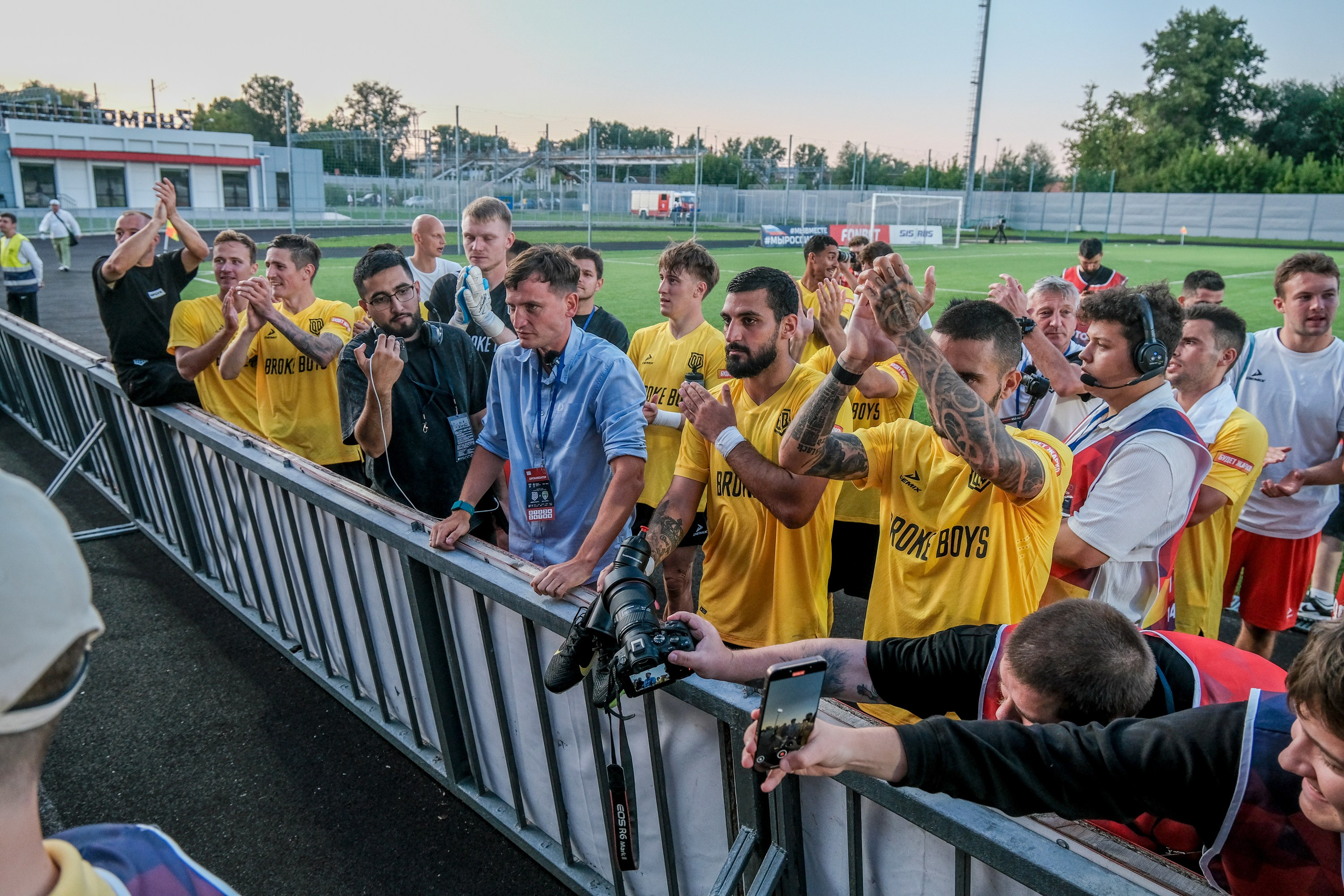 Репортаж 2. Фотограф и видеограф в Москве и МО — Евгений Лавров