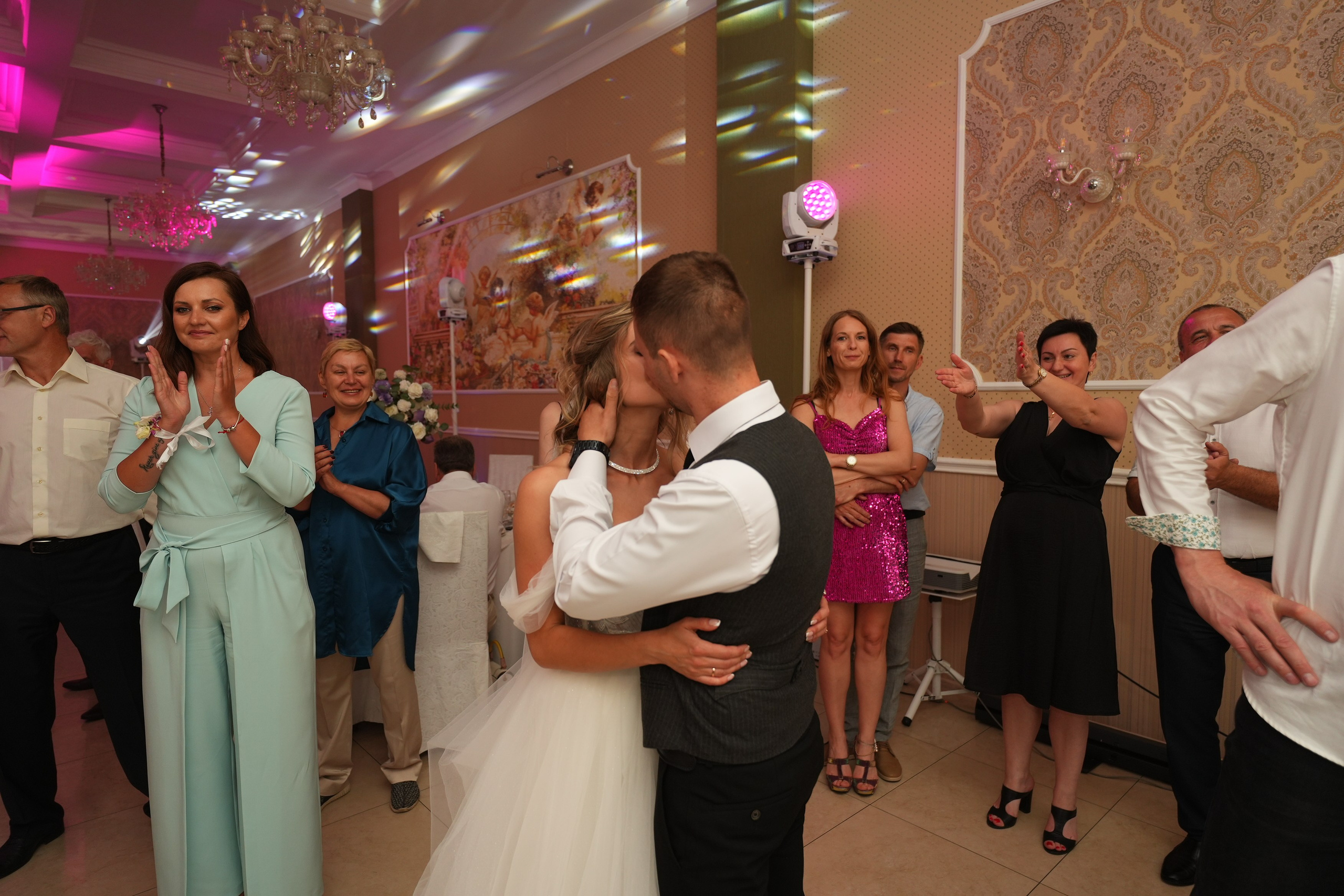 Константин и Анастасия. Семейный и свадебный фотограф Минск, Беларусь Анна Орловская