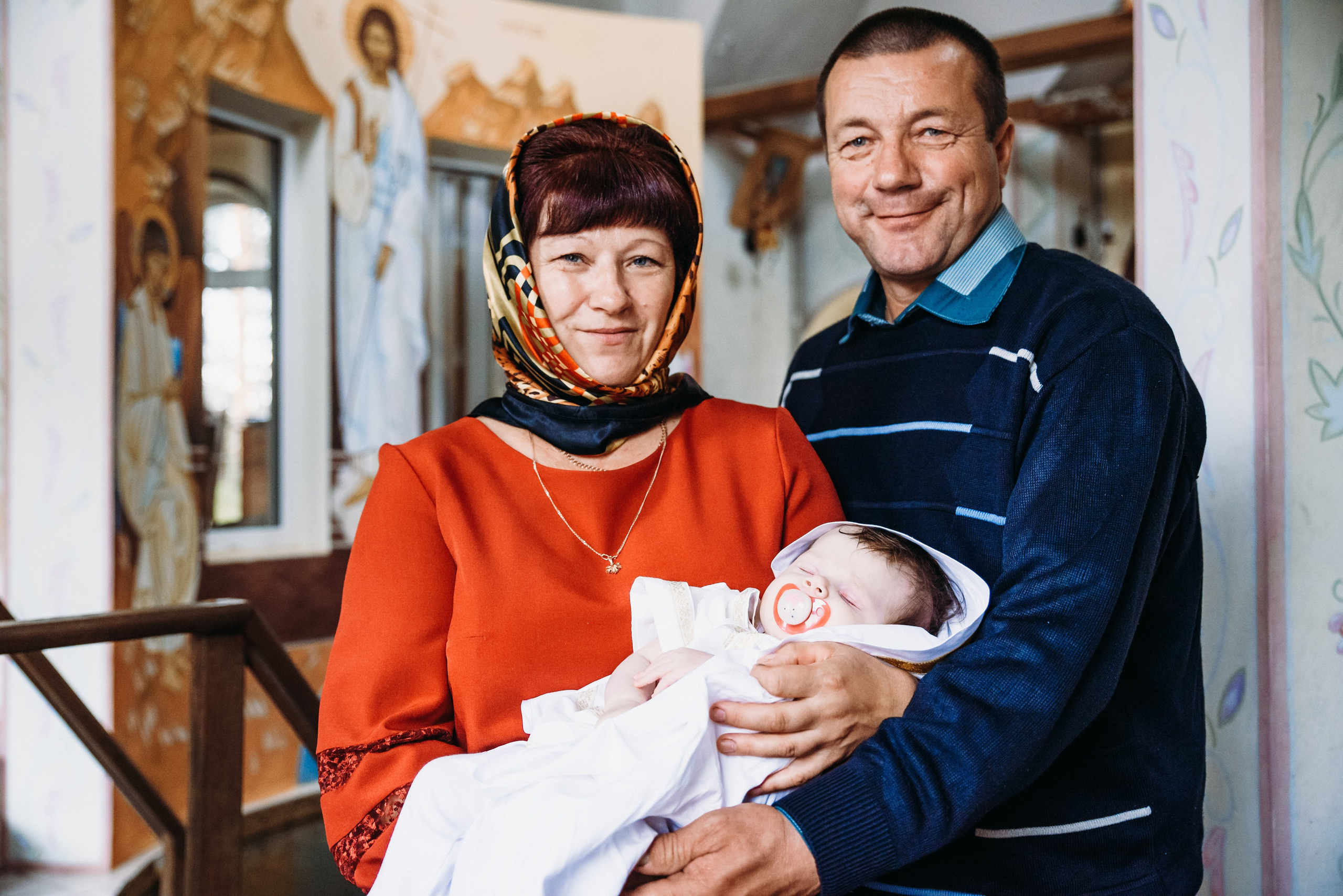 Фотосессия крещения в Новогрудке. Фотограф на крещение. Свадебный и семейный фотограф в Минске Филиппович Александр