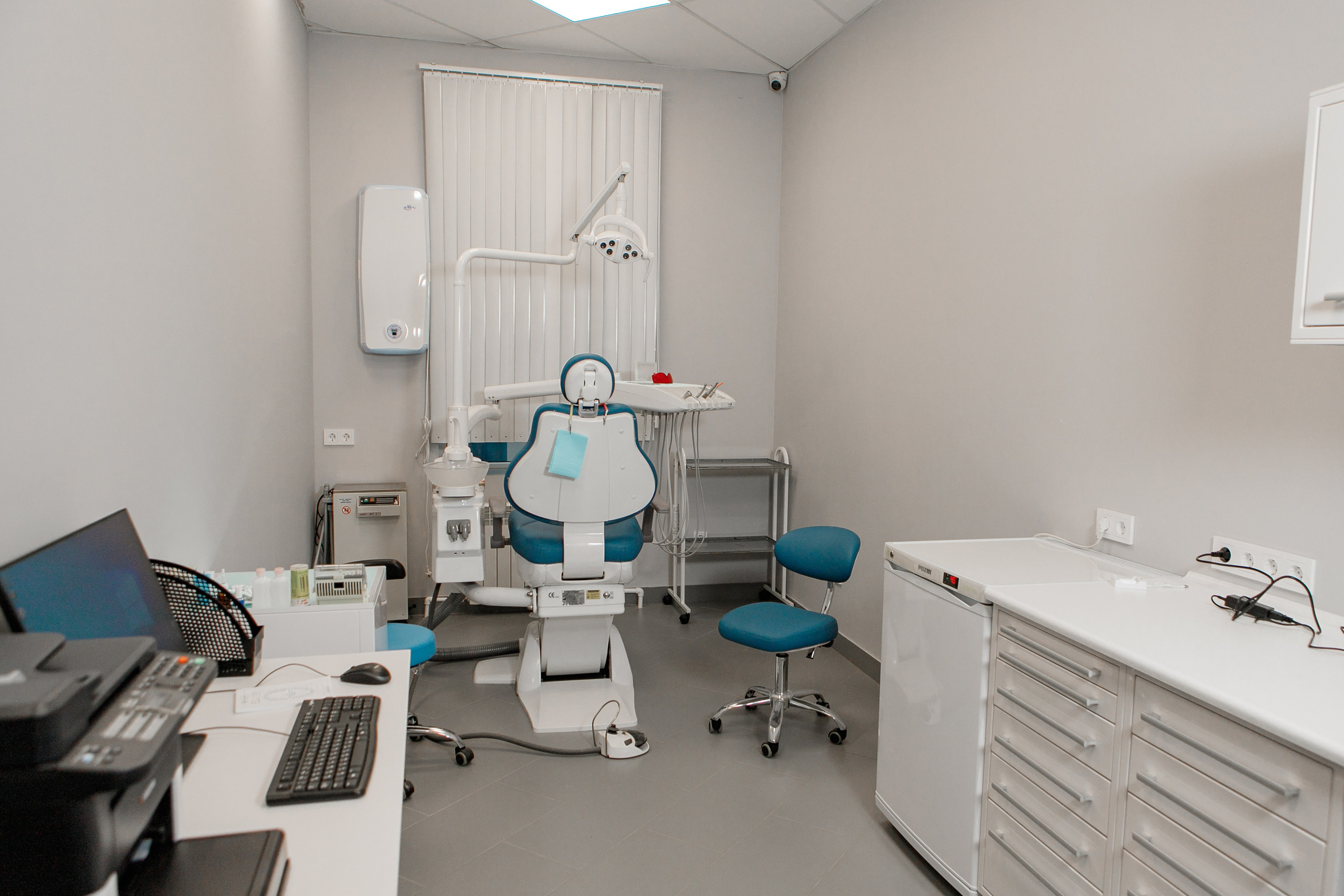 Открытие стоматологии. Фотограф Анастасия Кулешова