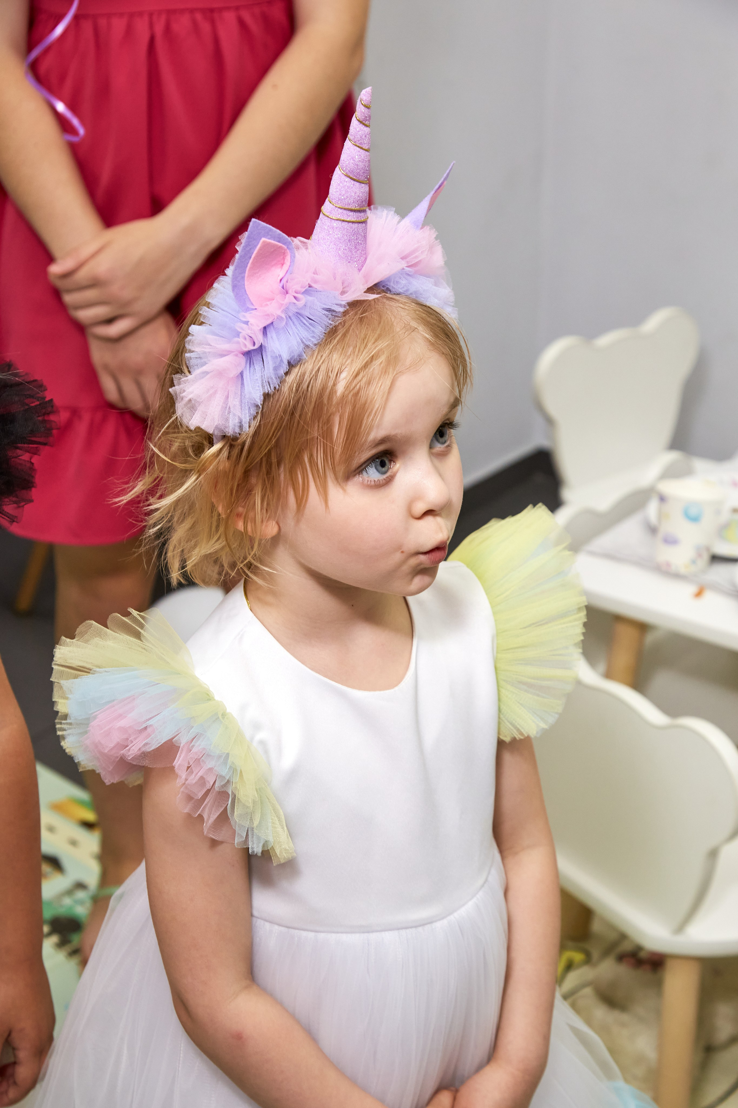 День рождения девочки. Budanovaphoto.ru