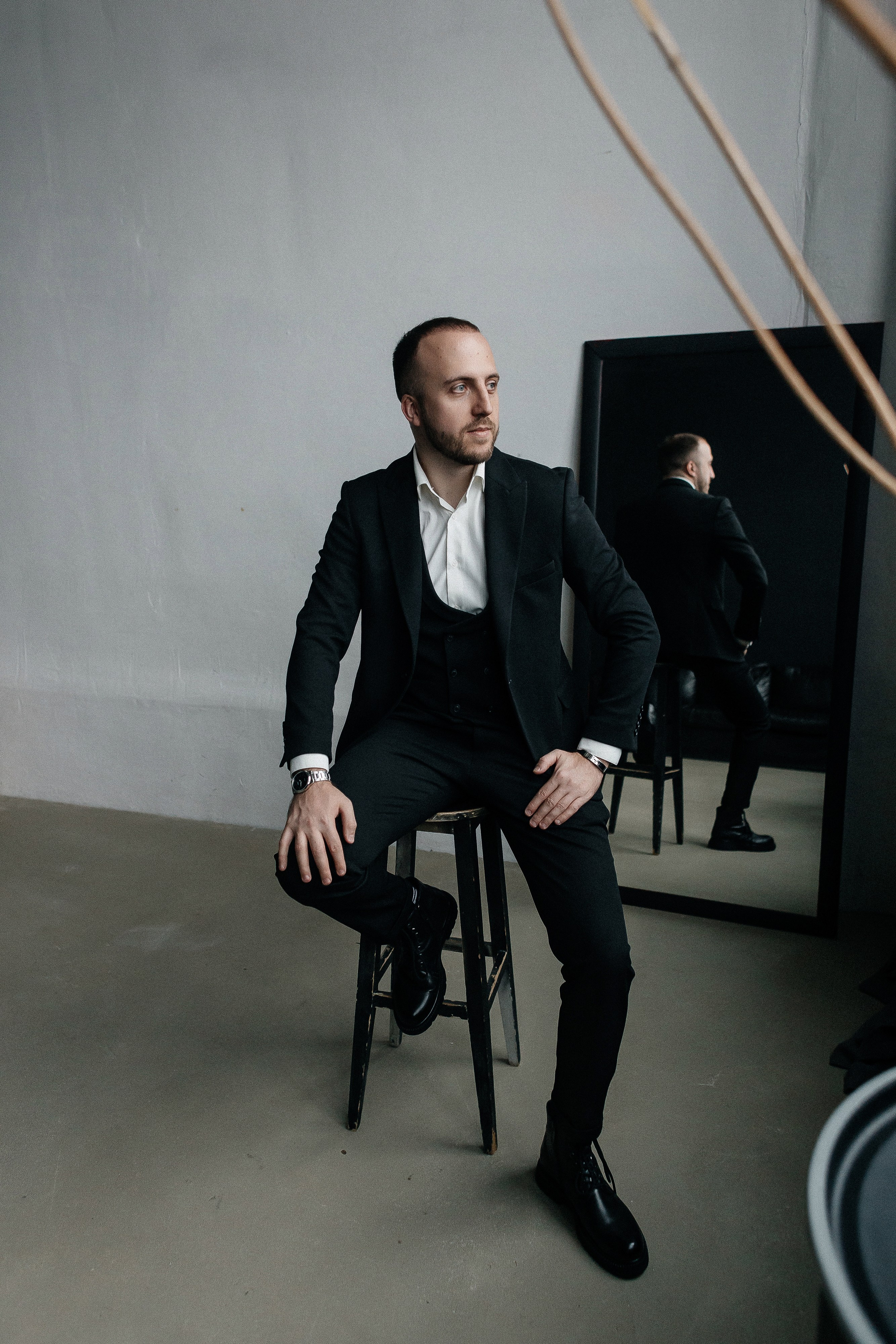 Свадебный день в классическом стиле в Нижнем Новгороде. Свадебный фотограф в Нижнем Новгороде Генеральская Ира