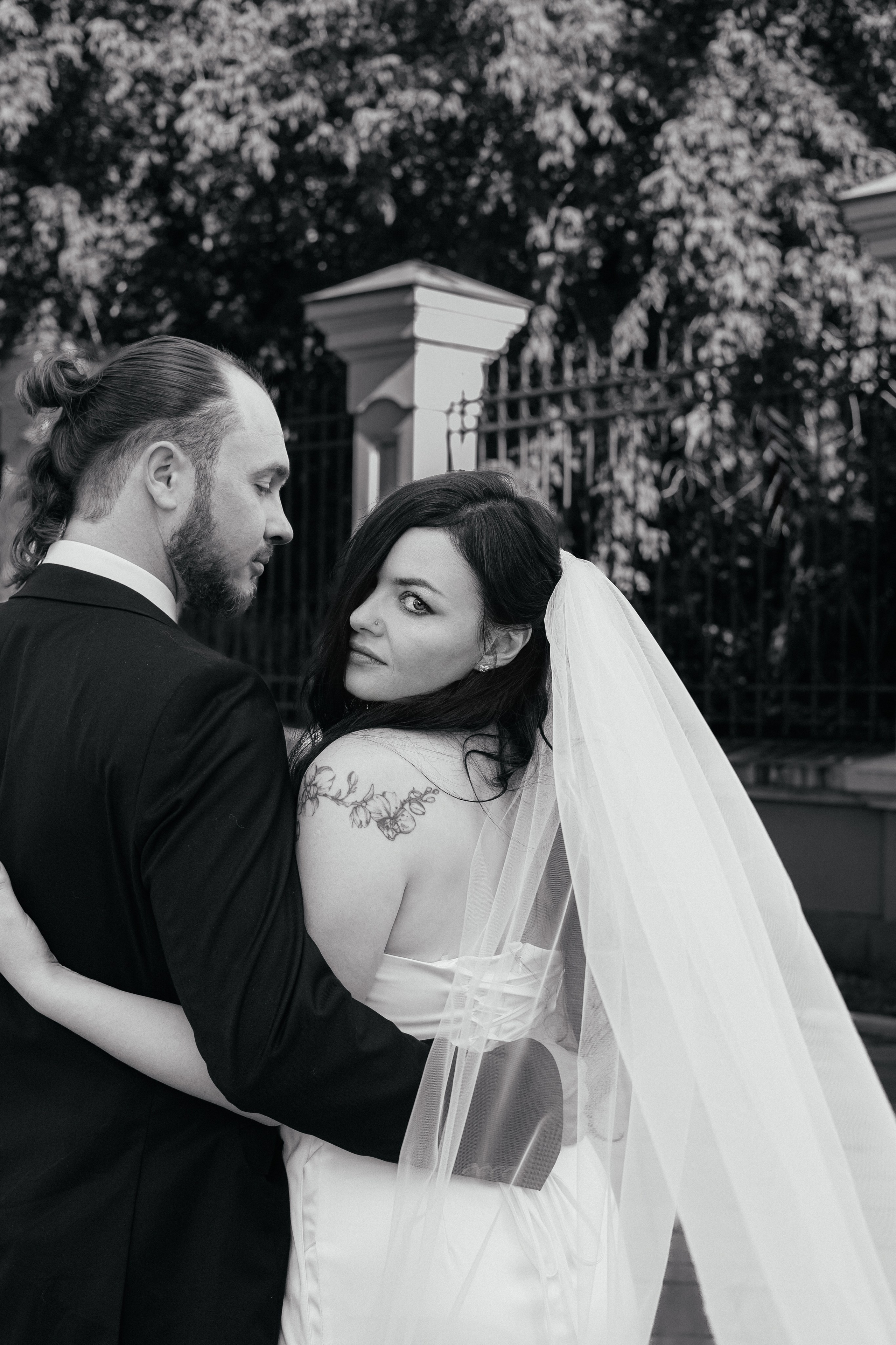 Марина и Александр