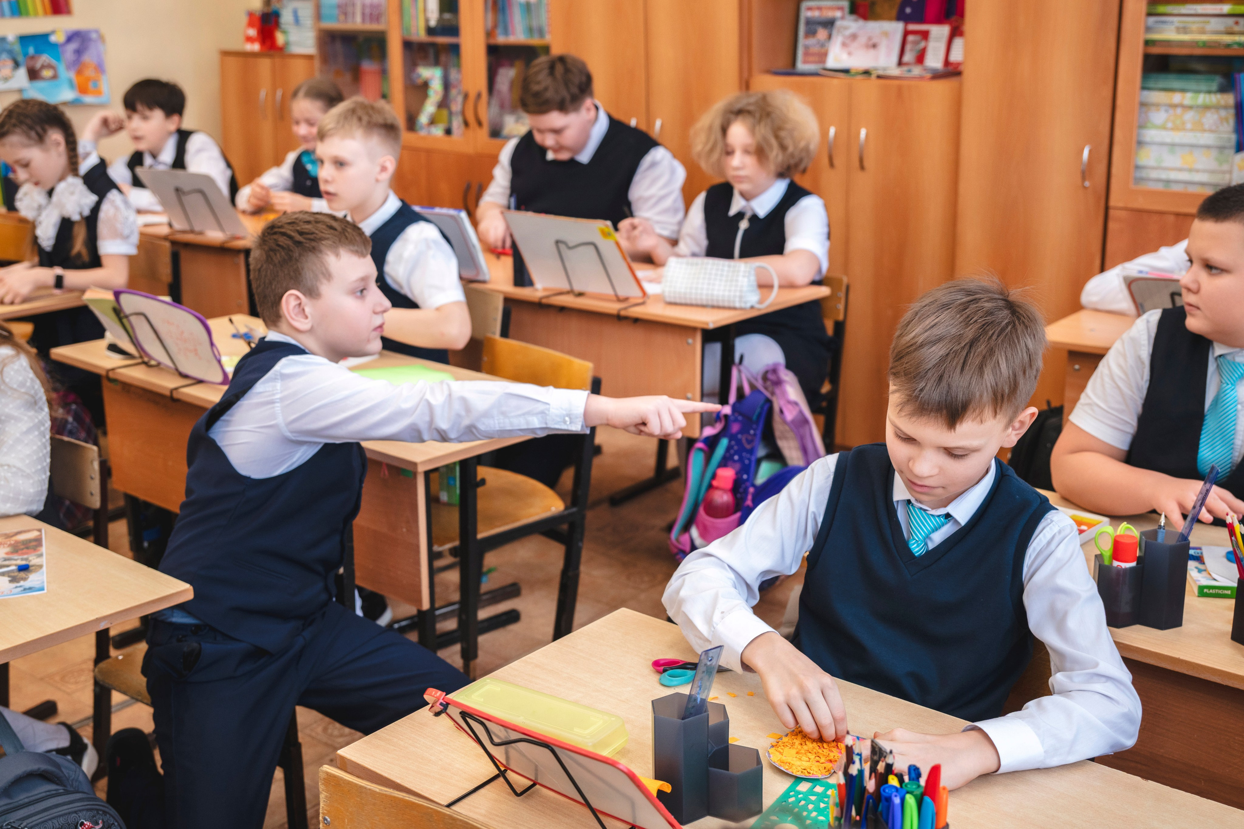 Выпускной Классбук 4Г. Фотограф самых запоминающихся моментов Вашей жизни