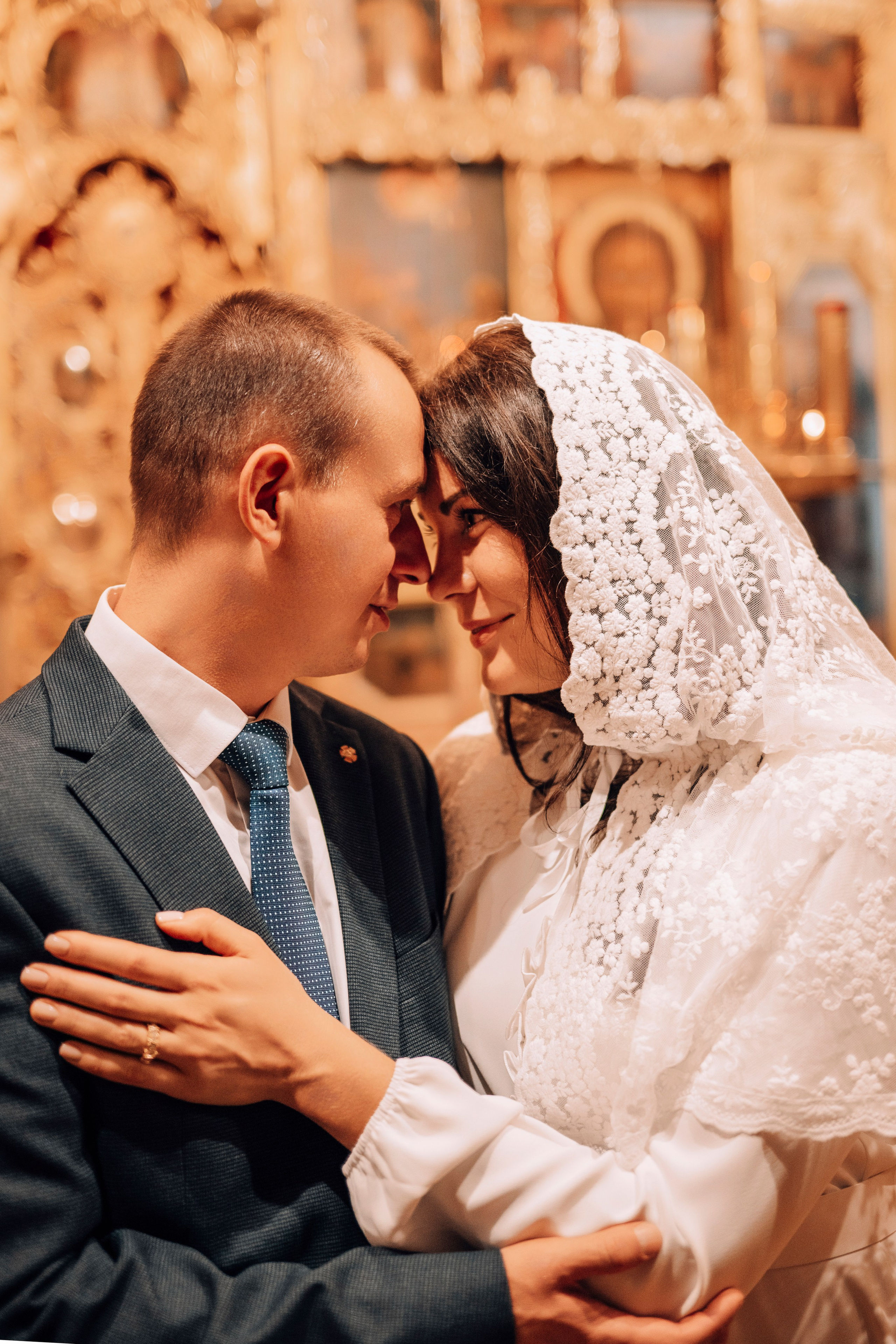 Венчание. Фотограф самых запоминающихся моментов Вашей жизни