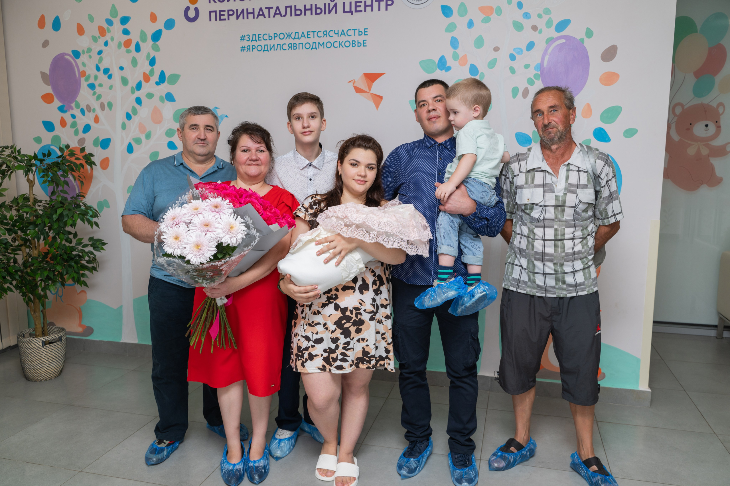 Выписка Лизы. Фотограф самых запоминающихся моментов Вашей жизни