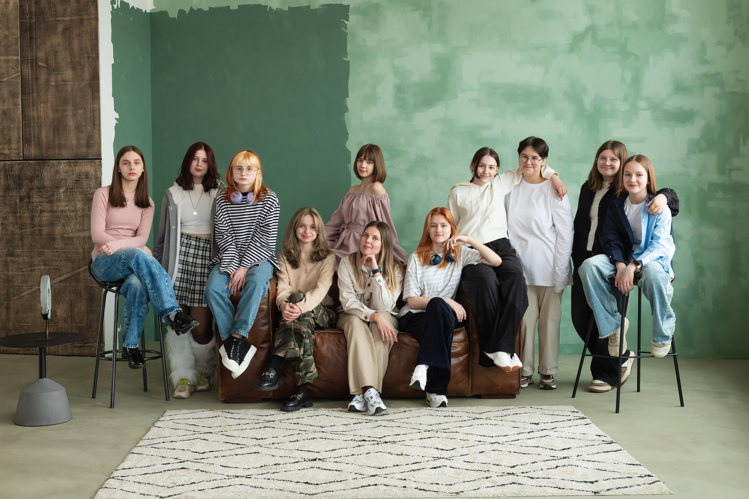 7 класс. Семейный, детский и школьный фотограф в Москве Рудницкая Анна