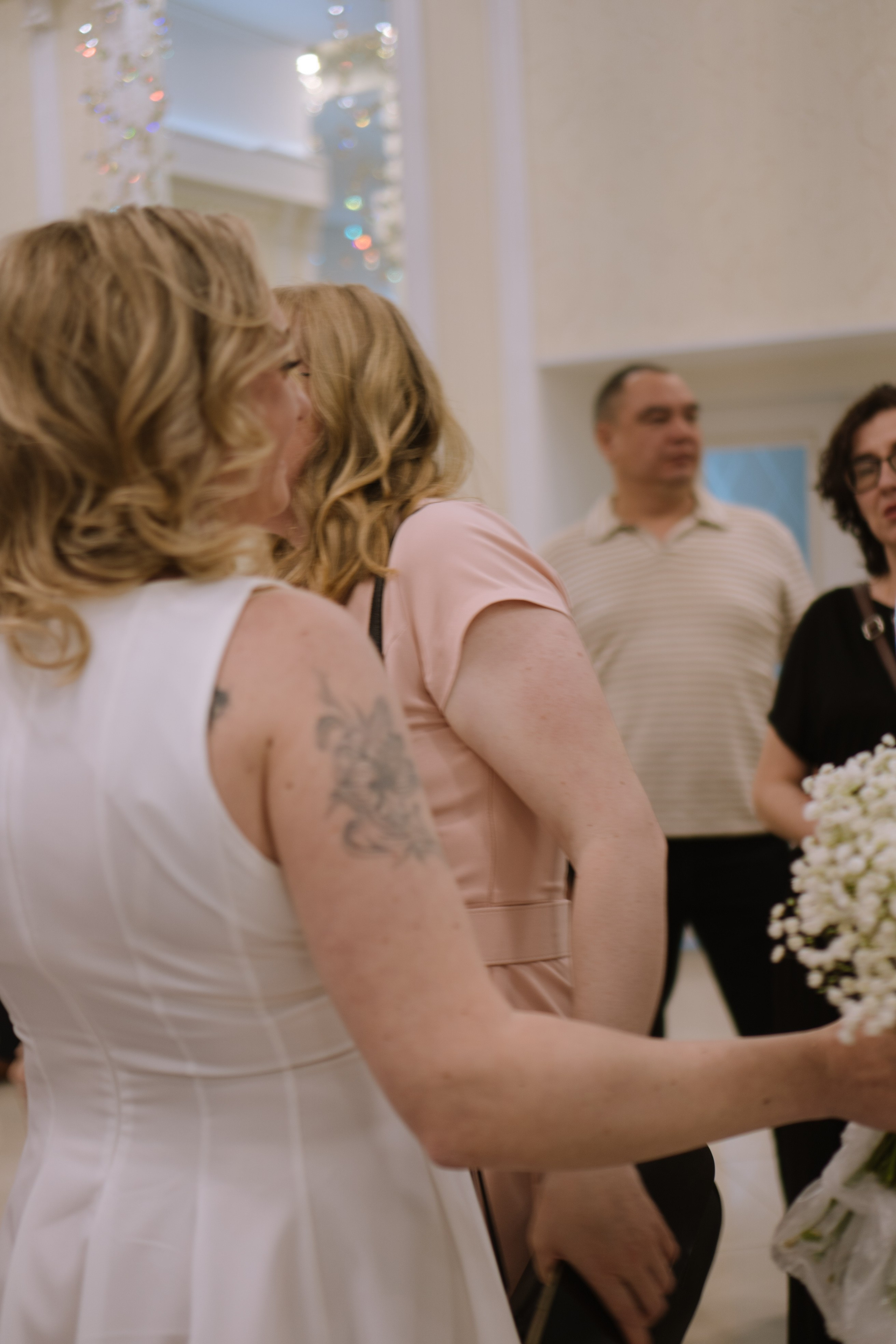 СВАДЕБНЫЙ РЕПОРТАЖ. Профессиональный фотограф, Санкт-Петербург — Виктория Богомолова