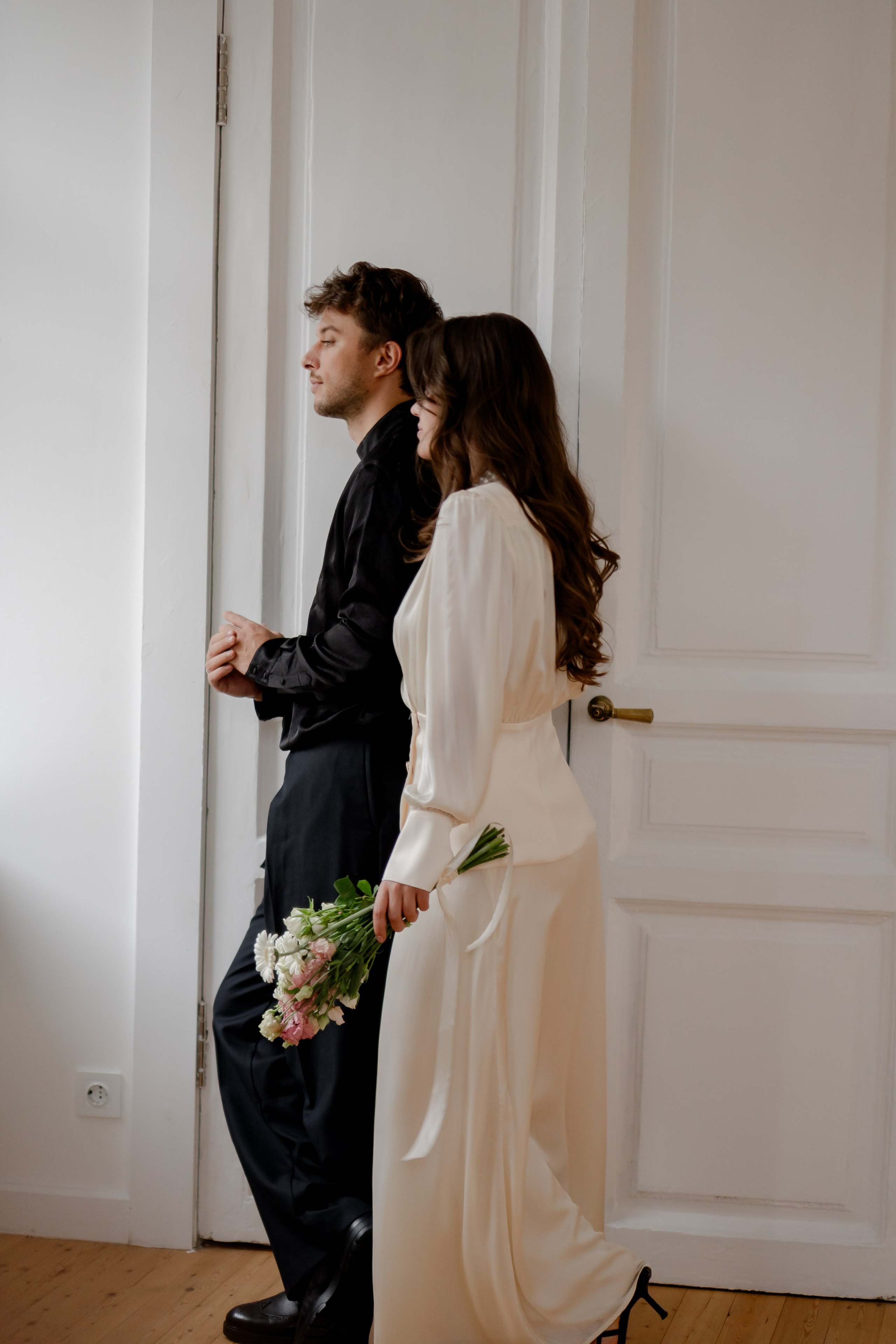 УТРО ЖЕНИХА И НЕВЕСТЫ СВАДЕБНАЯ СЬЕМКА ПАРЫ. Профессиональный фотограф, Санкт-Петербург — Виктория Богомолова