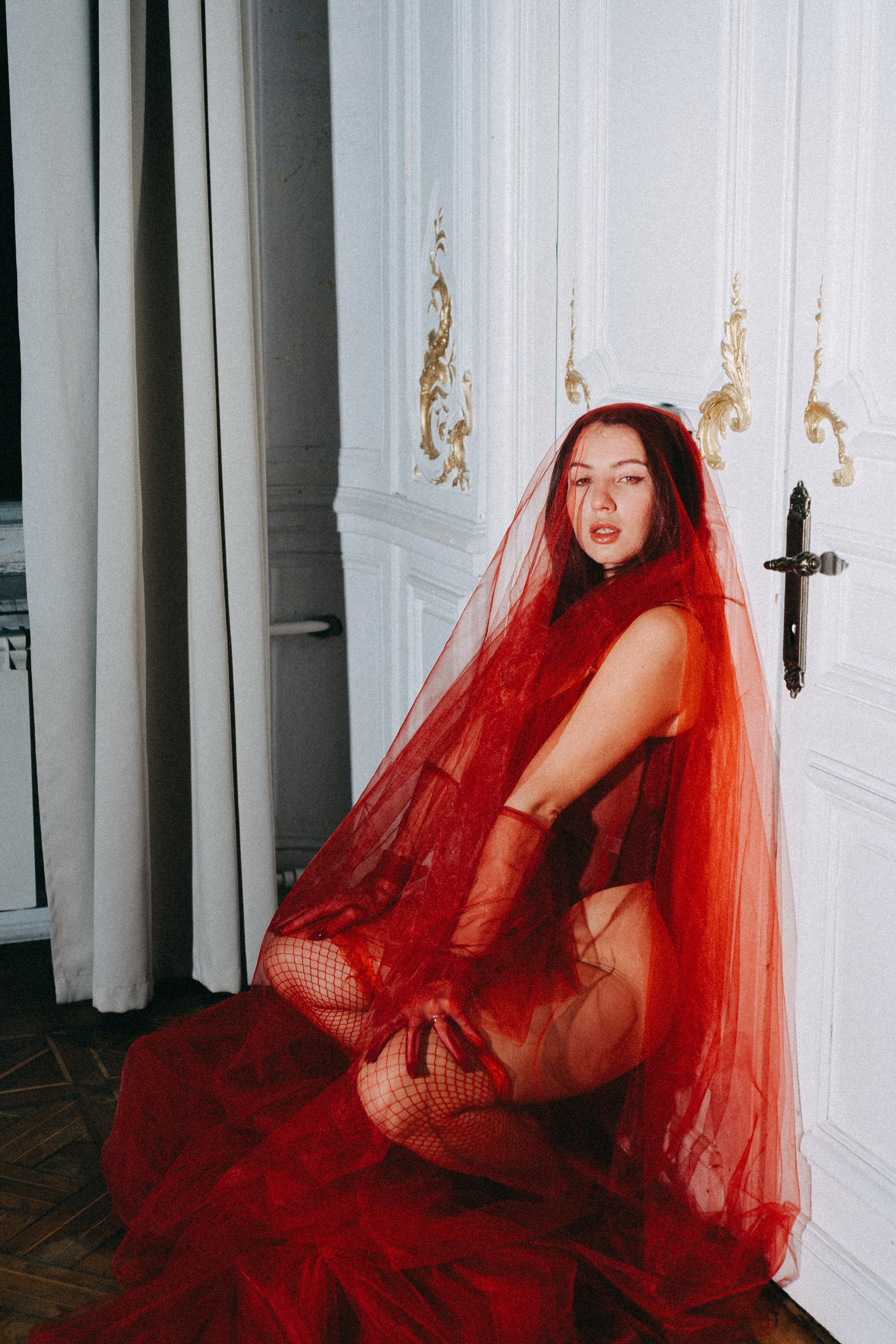 Творческая история для девушки. Профессиональный фотограф, Санкт-Петербург — Виктория Богомолова