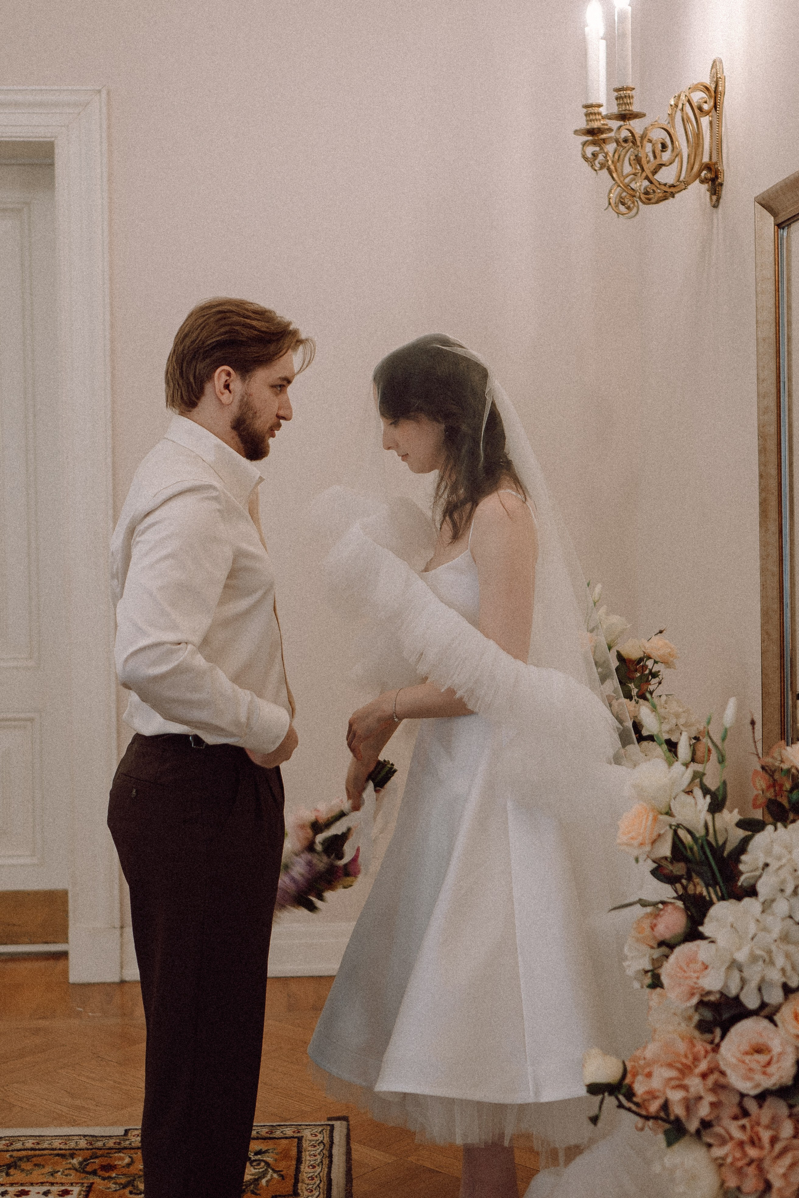 СВАДЕБНАЯ ФОТОСЕСИСИЯ В ГОРОДЕ ПУШКИН. Профессиональный фотограф, Санкт-Петербург — Виктория Богомолова