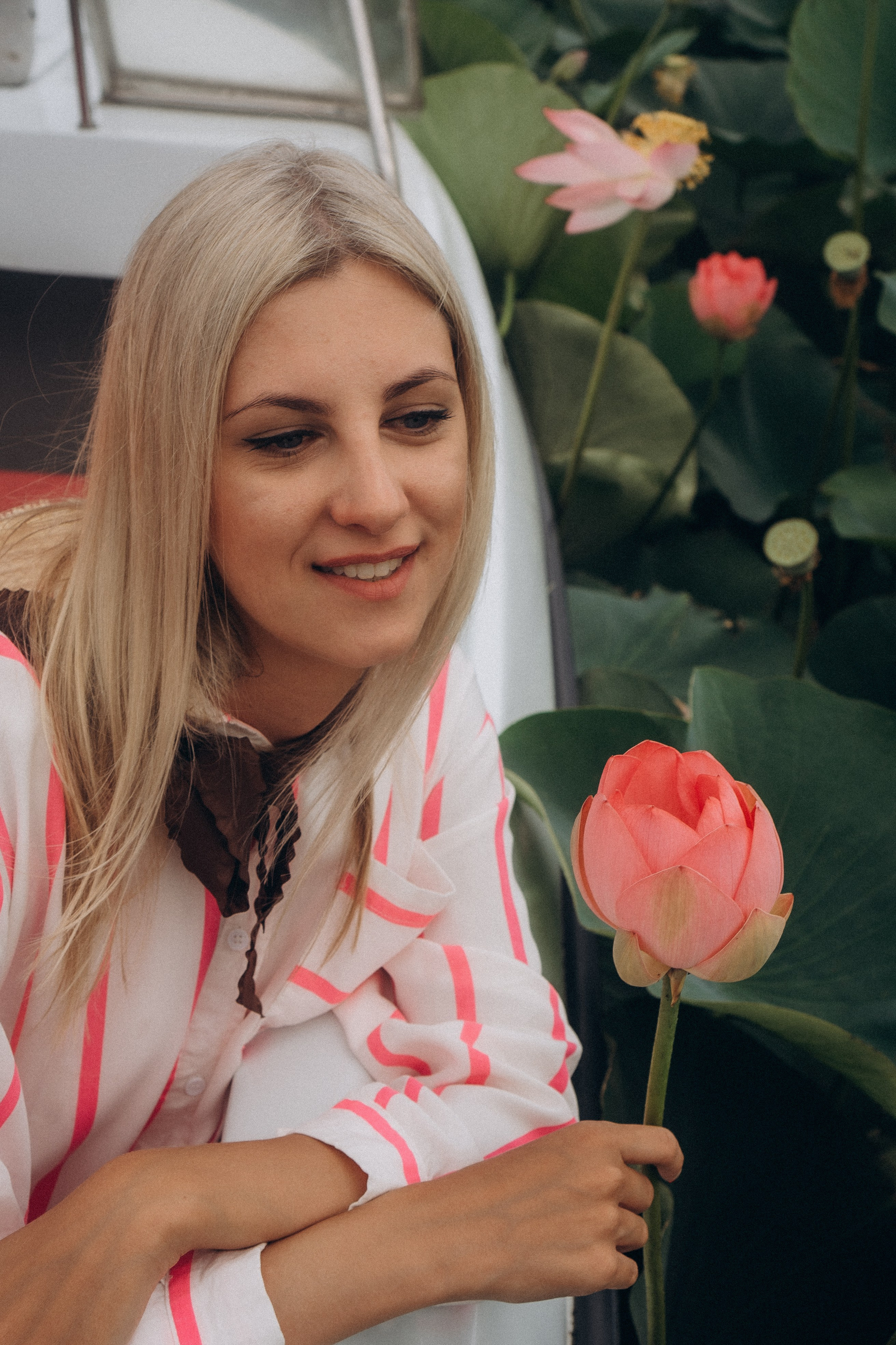 ЛОТОСОВАЯ ПОЛЯНА. Профессиональный фотограф, Санкт-Петербург — Виктория Богомолова