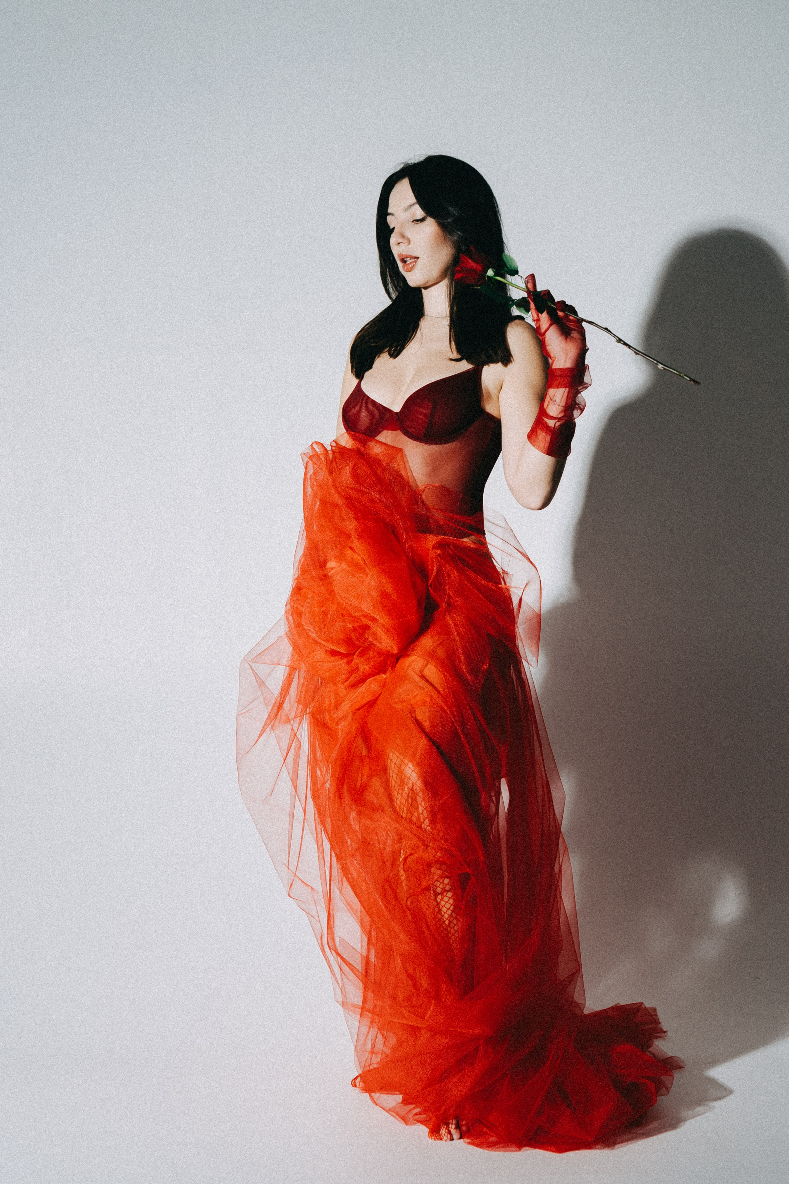 Творческая история для девушки. Профессиональный фотограф, Санкт-Петербург — Виктория Богомолова