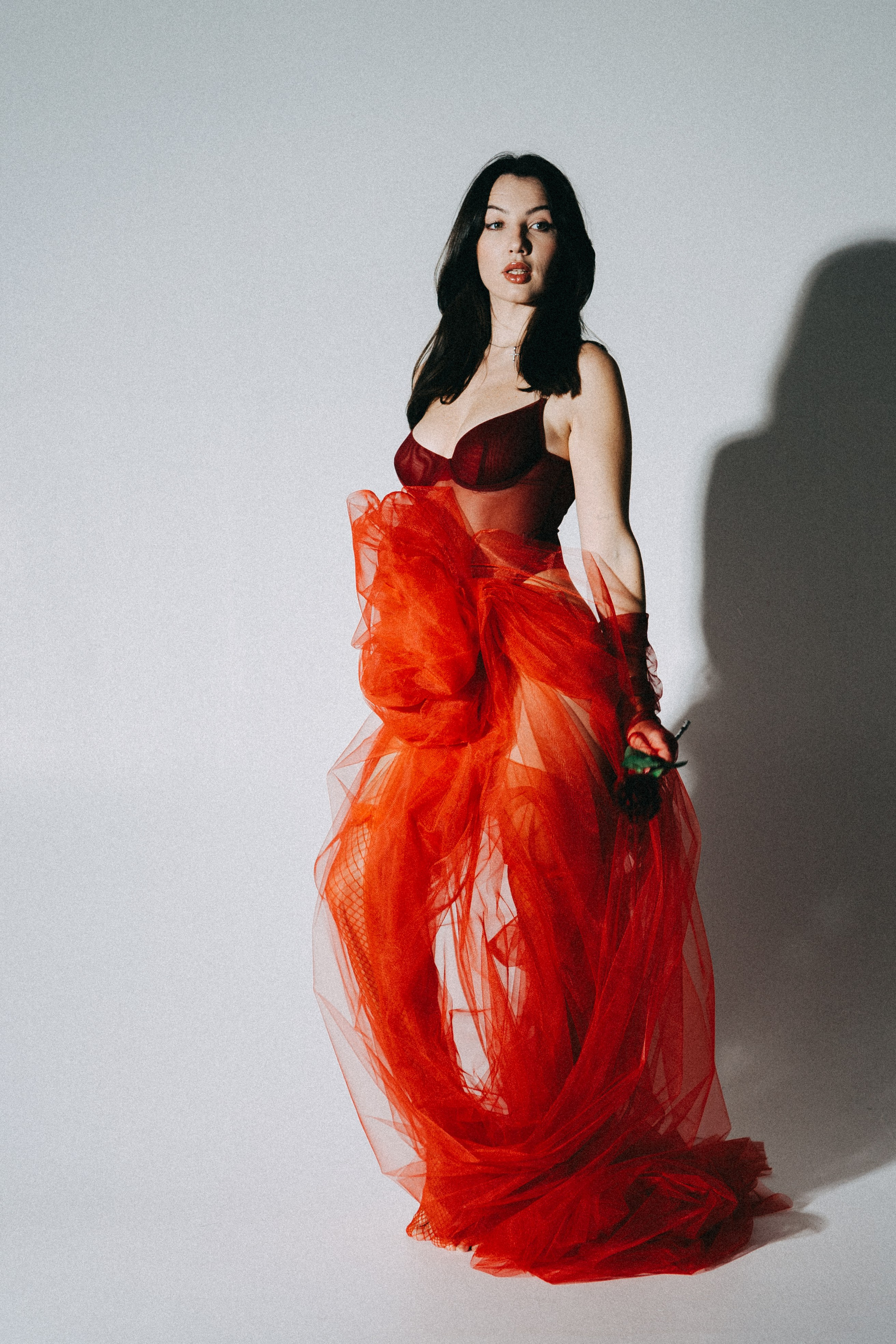 Творческая история для девушки. Профессиональный фотограф, Санкт-Петербург — Виктория Богомолова