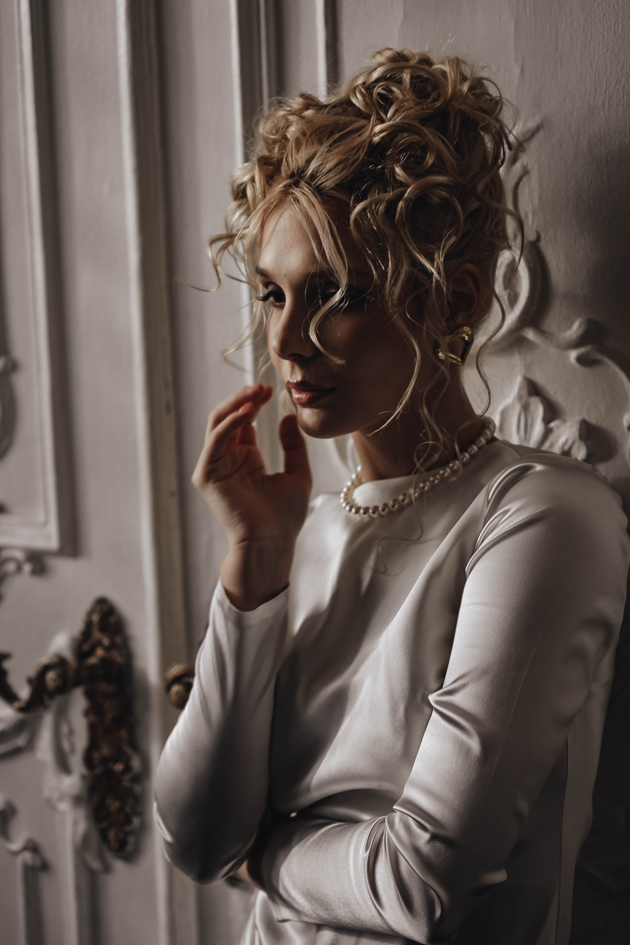 СВАДЕБНАЯ ФОТОСЕСИИЯ В НИКОЛАЕВСКОМ ДВОРЦЕ. Профессиональный фотограф, Санкт-Петербург — Виктория Богомолова