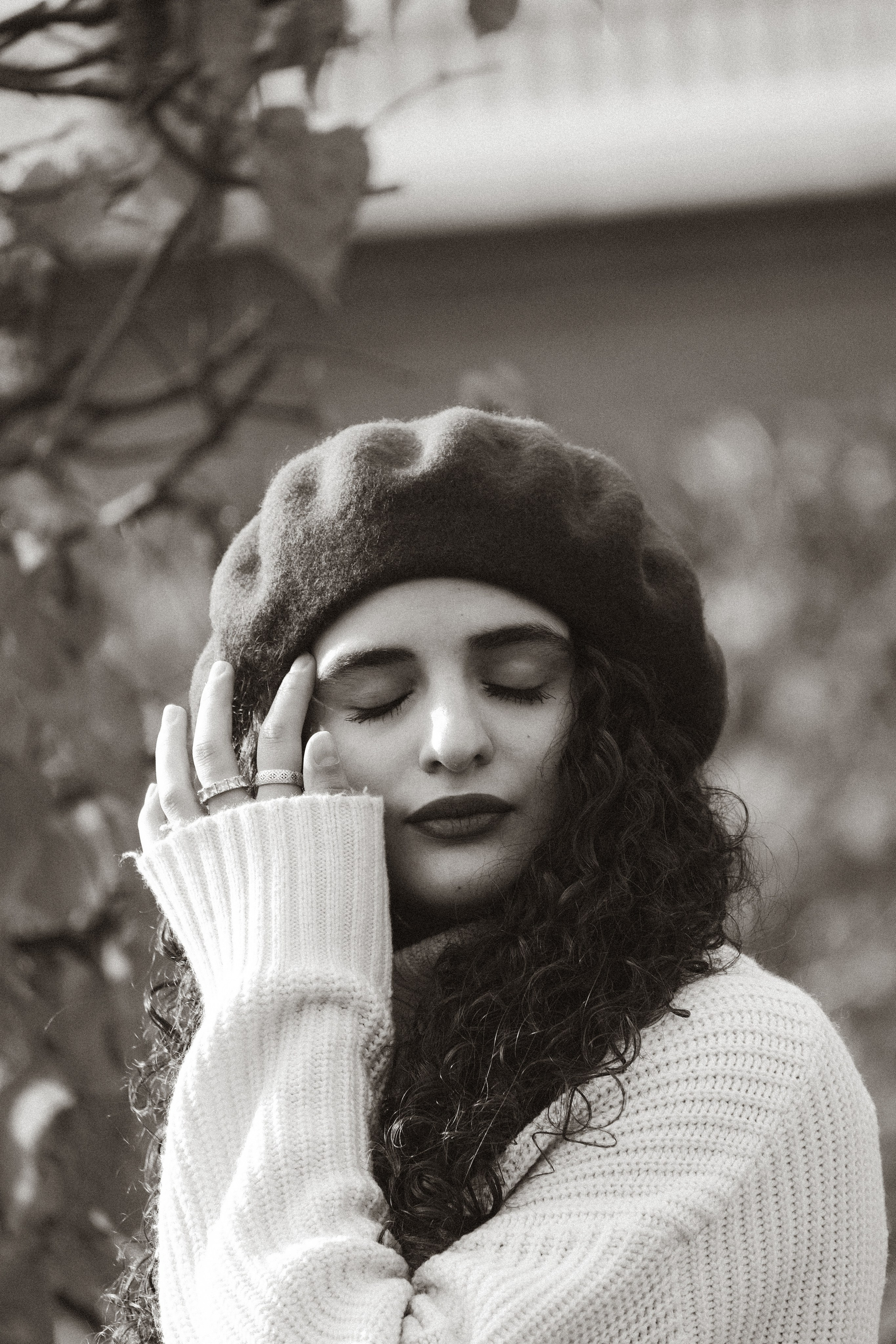 Осеняя прогулка. Профессиональный фотограф, Санкт-Петербург — Виктория Богомолова