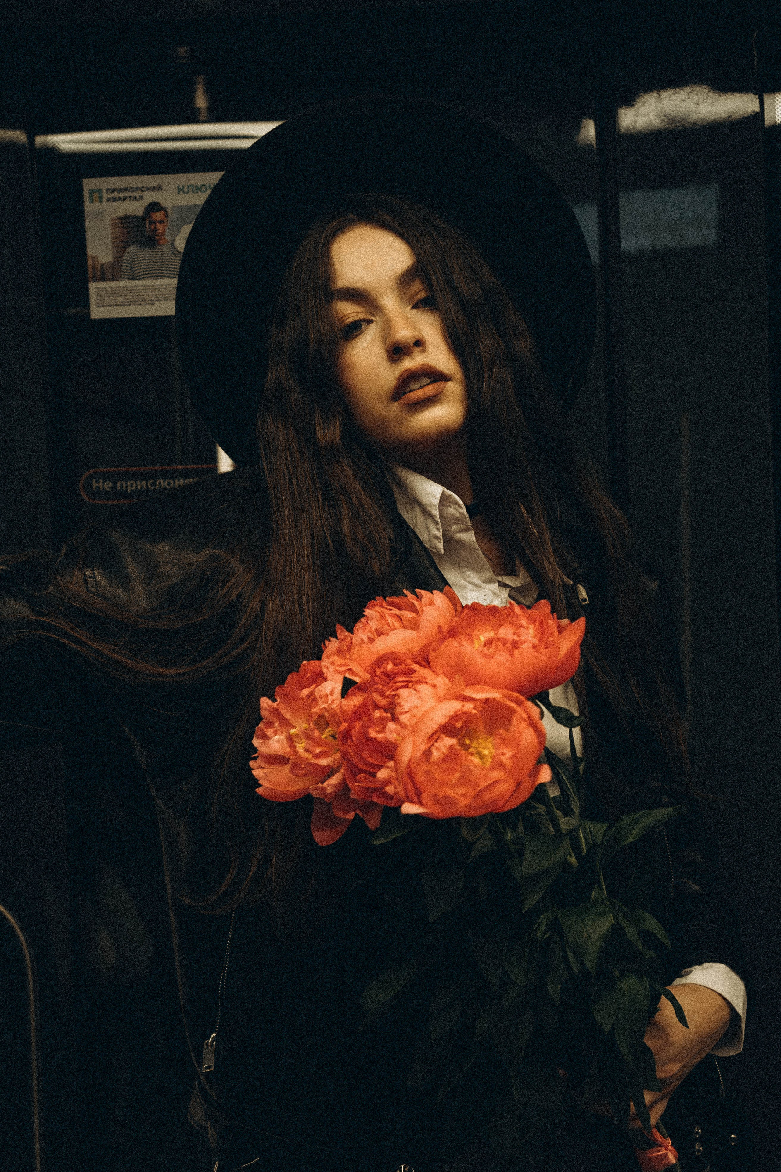 В метро. Профессиональный фотограф, Санкт-Петербург — Виктория Богомолова