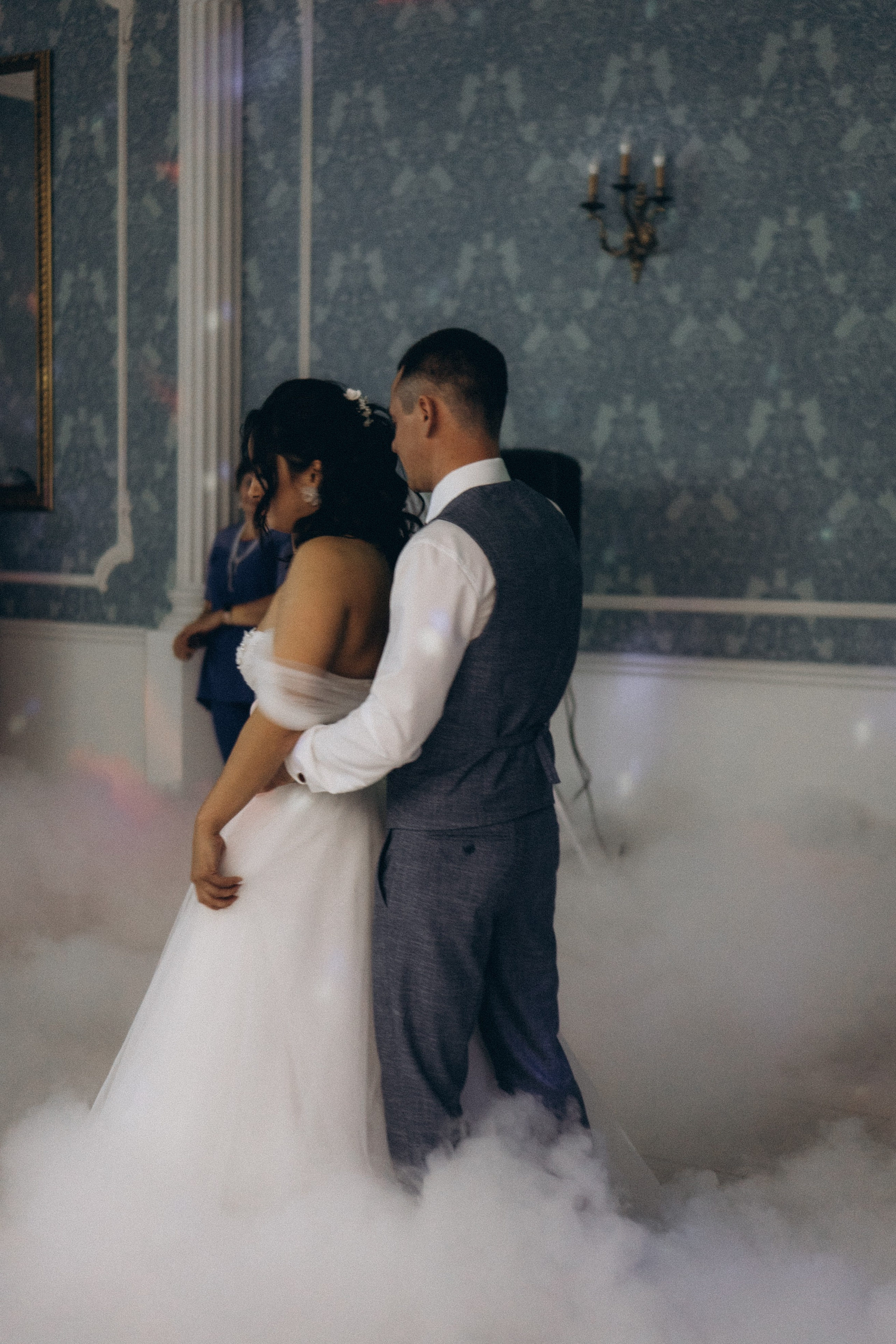 ТАНЕЦ ЖЕНИХА И НЕВЕСТЫ. Профессиональный фотограф, Санкт-Петербург — Виктория Богомолова