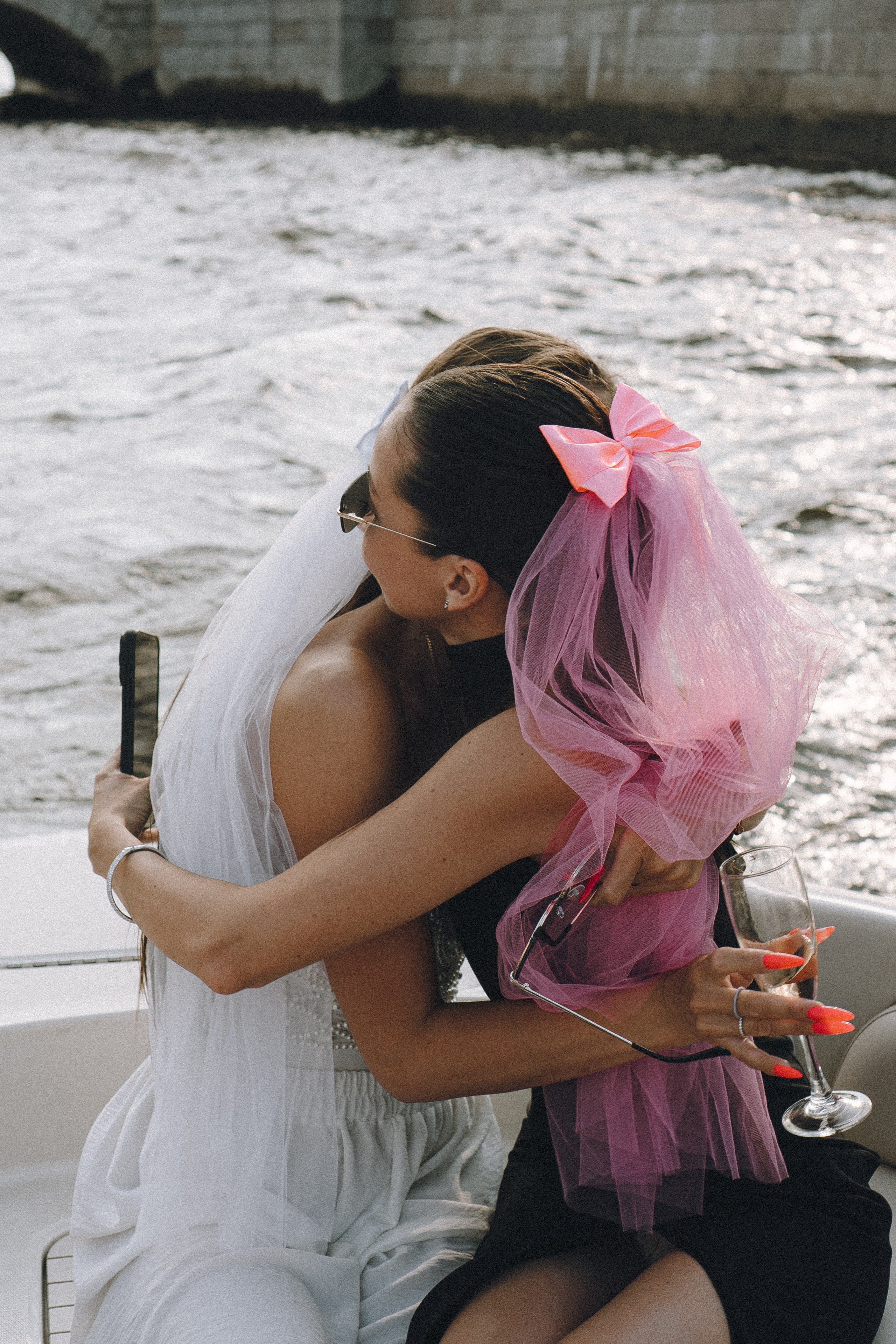 ДЕВИЧНИК НА КАТЕРЕ. Профессиональный фотограф, Санкт-Петербург — Виктория Богомолова