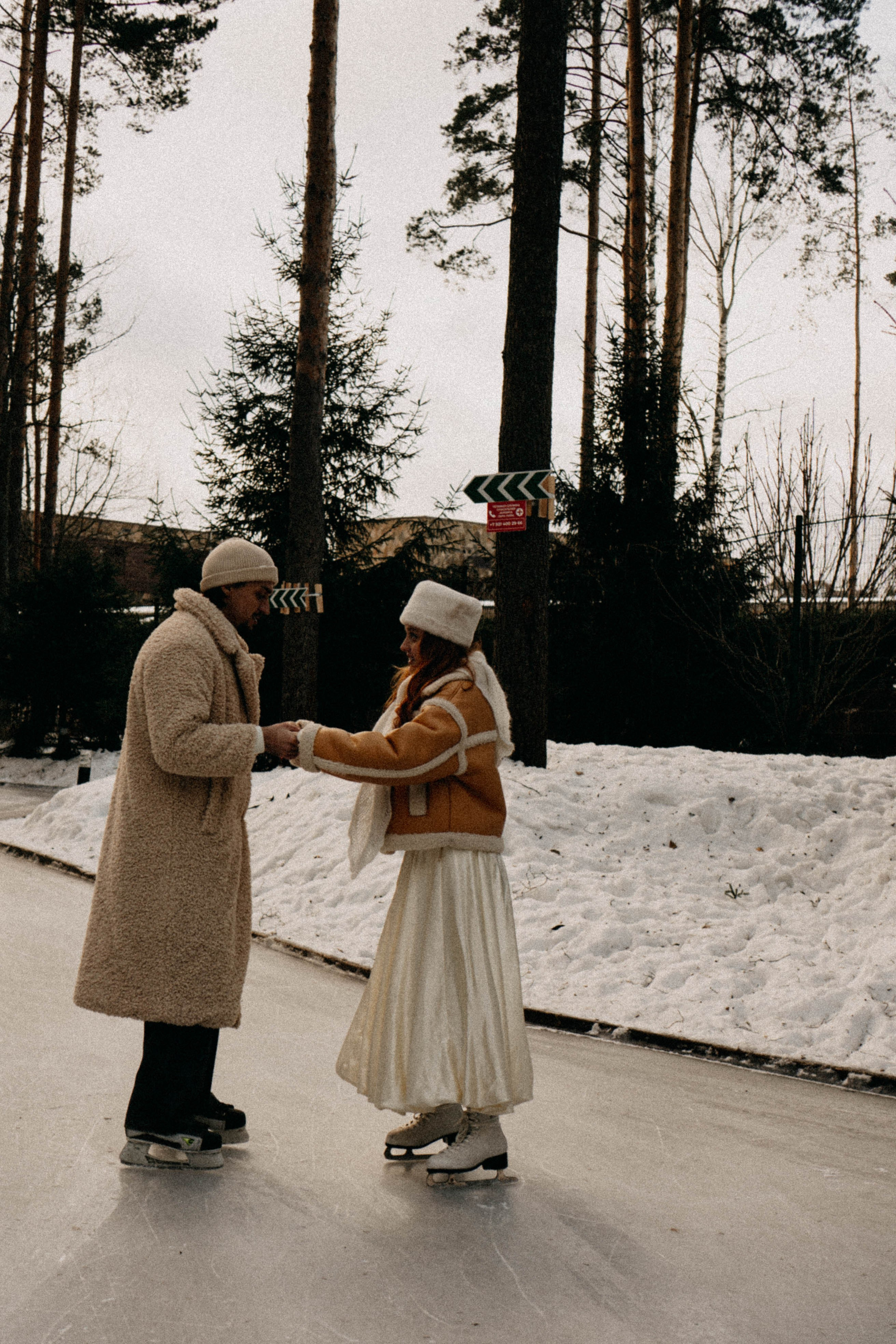 Каток. Профессиональный фотограф, Санкт-Петербург — Виктория Богомолова