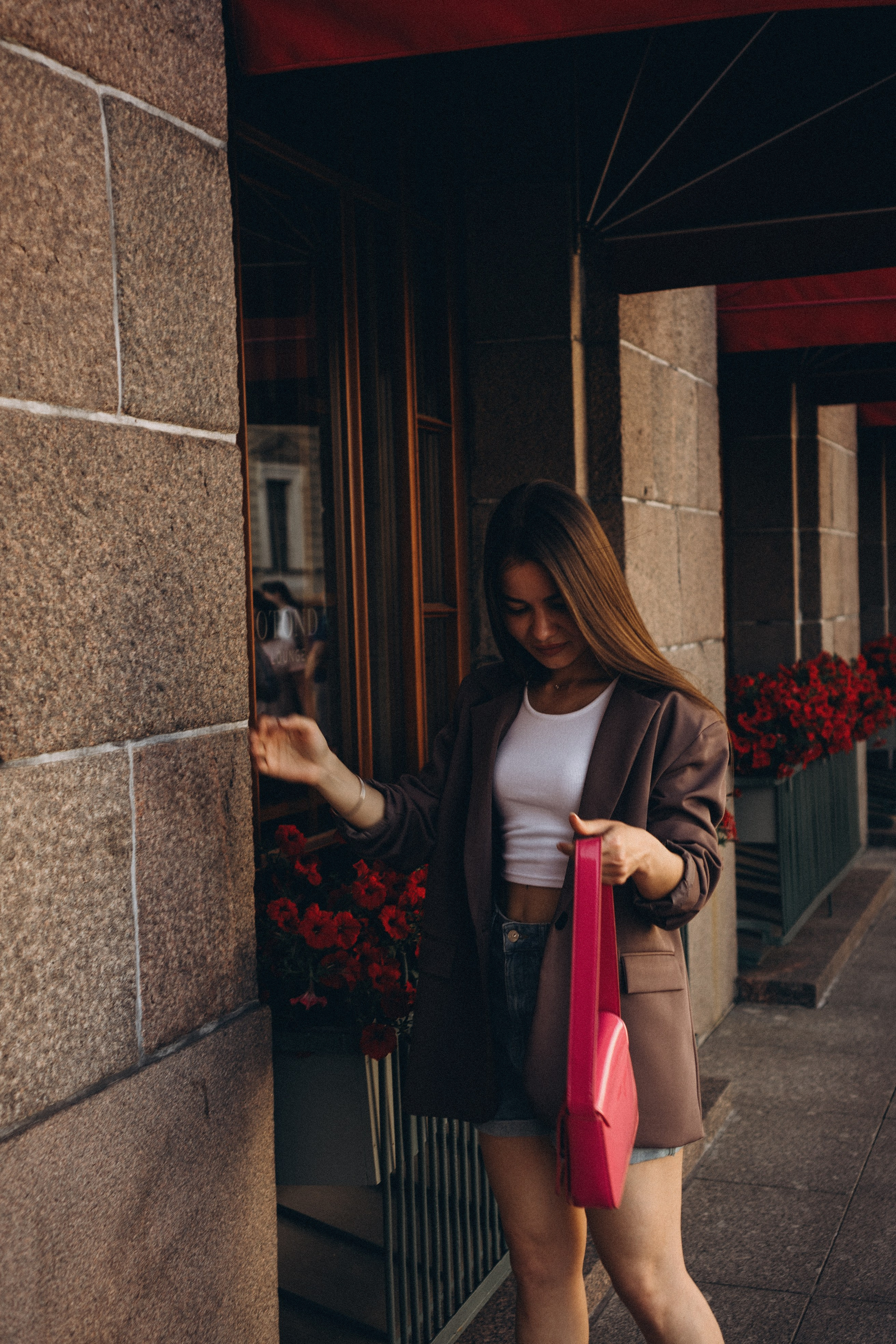 ПРОГУЛКА НА ЗАКАТЕ ПОО ЦЕНТРУ. Профессиональный фотограф, Санкт-Петербург — Виктория Богомолова