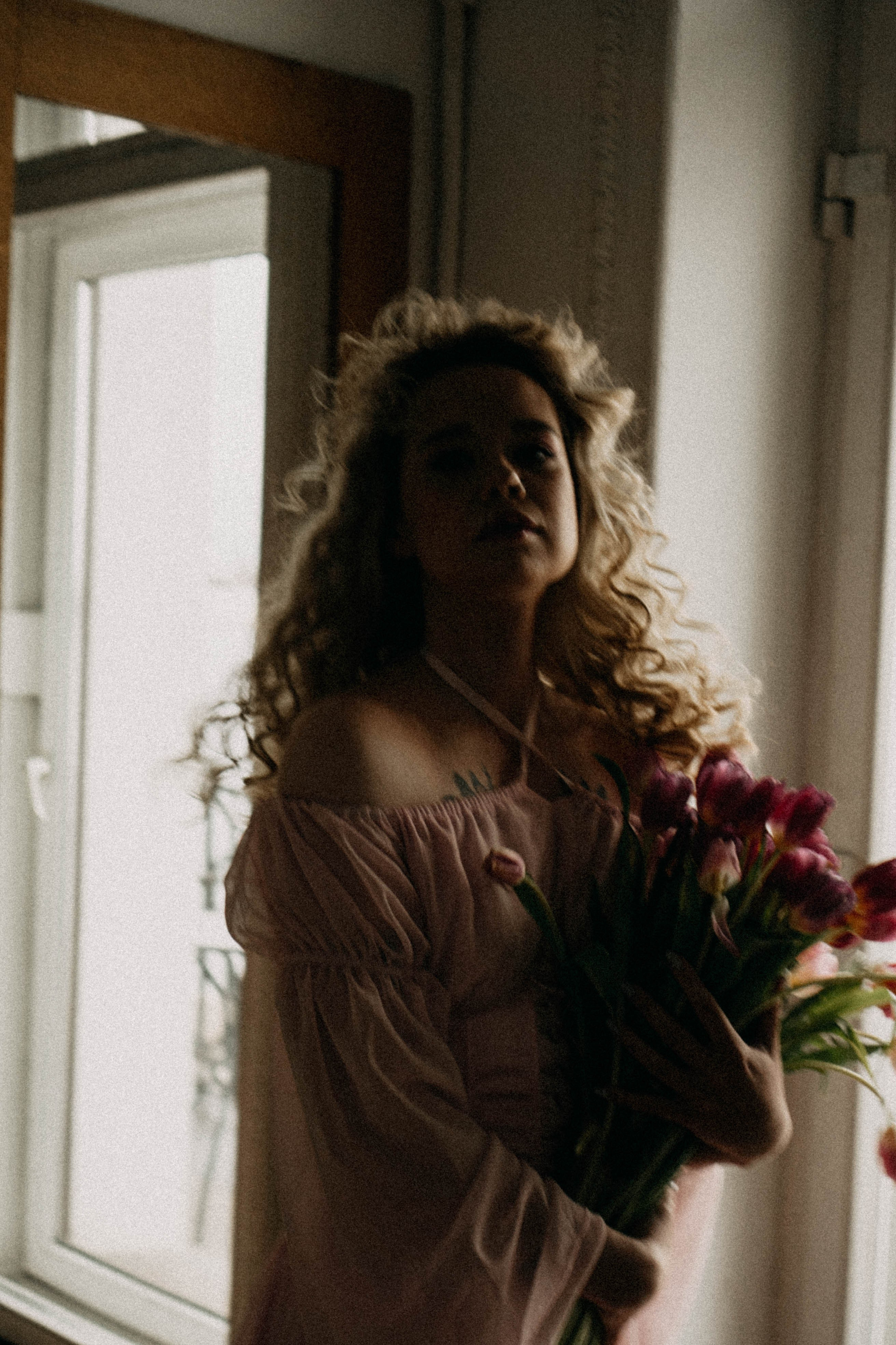 Студийная. Профессиональный фотограф, Санкт-Петербург — Виктория Богомолова