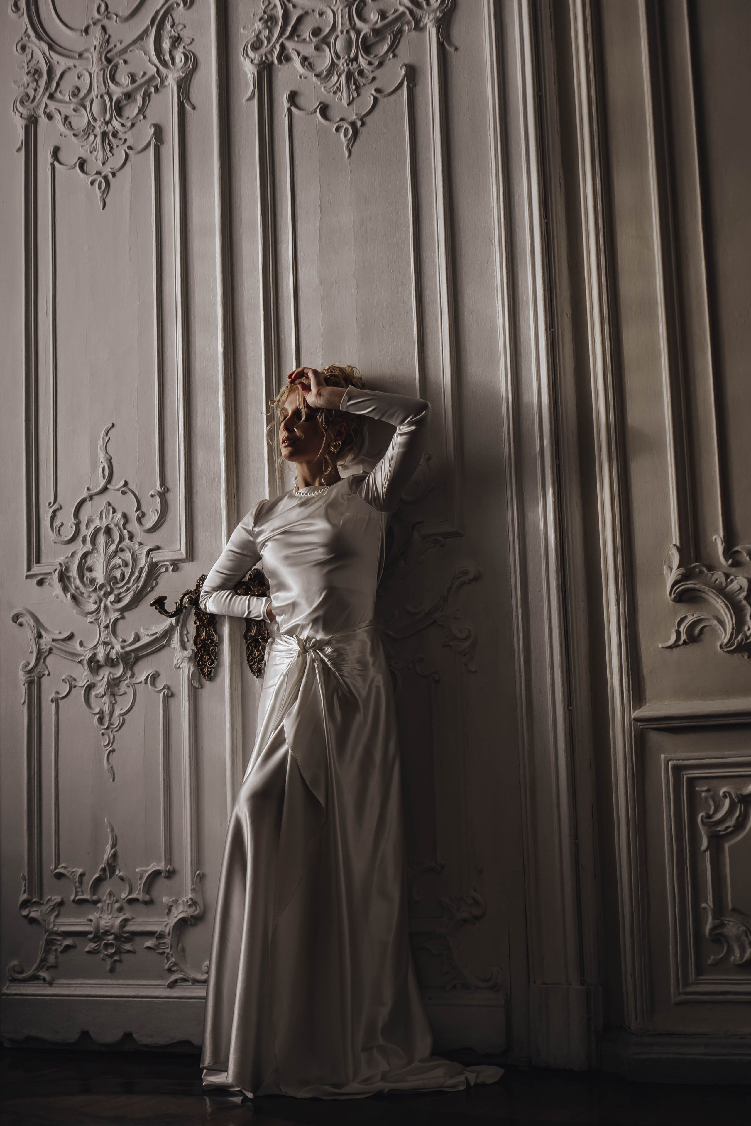 СВАДЕБНАЯ ФОТОСЕСИИЯ В НИКОЛАЕВСКОМ ДВОРЦЕ. Профессиональный фотограф, Санкт-Петербург — Виктория Богомолова