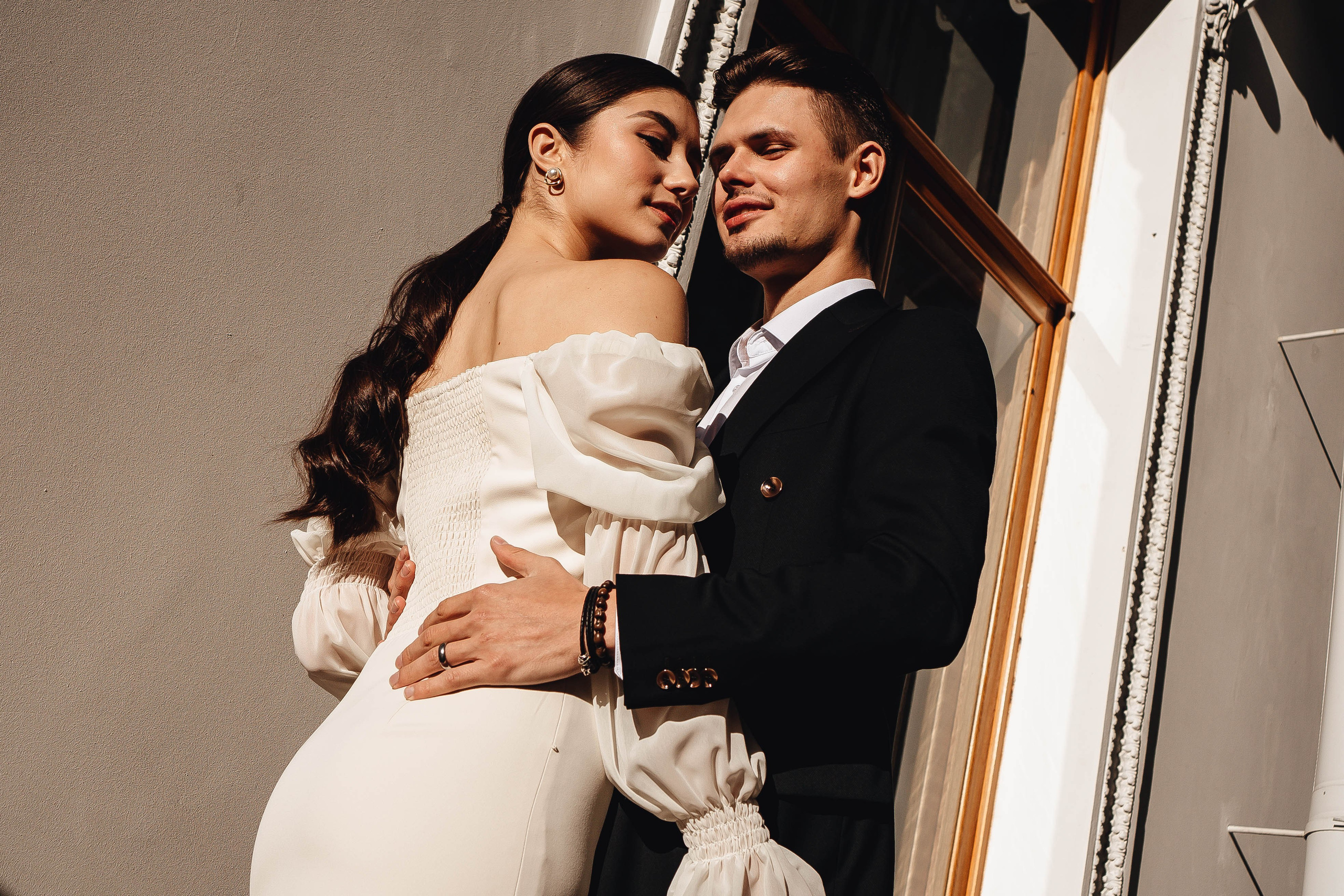 СВАДЕБНАЯ СЬЕМКА НА РАССВЕТЕ НА ЕЛАГИНОМ ОСТОРОВЕ. Профессиональный фотограф, Санкт-Петербург — Виктория Богомолова