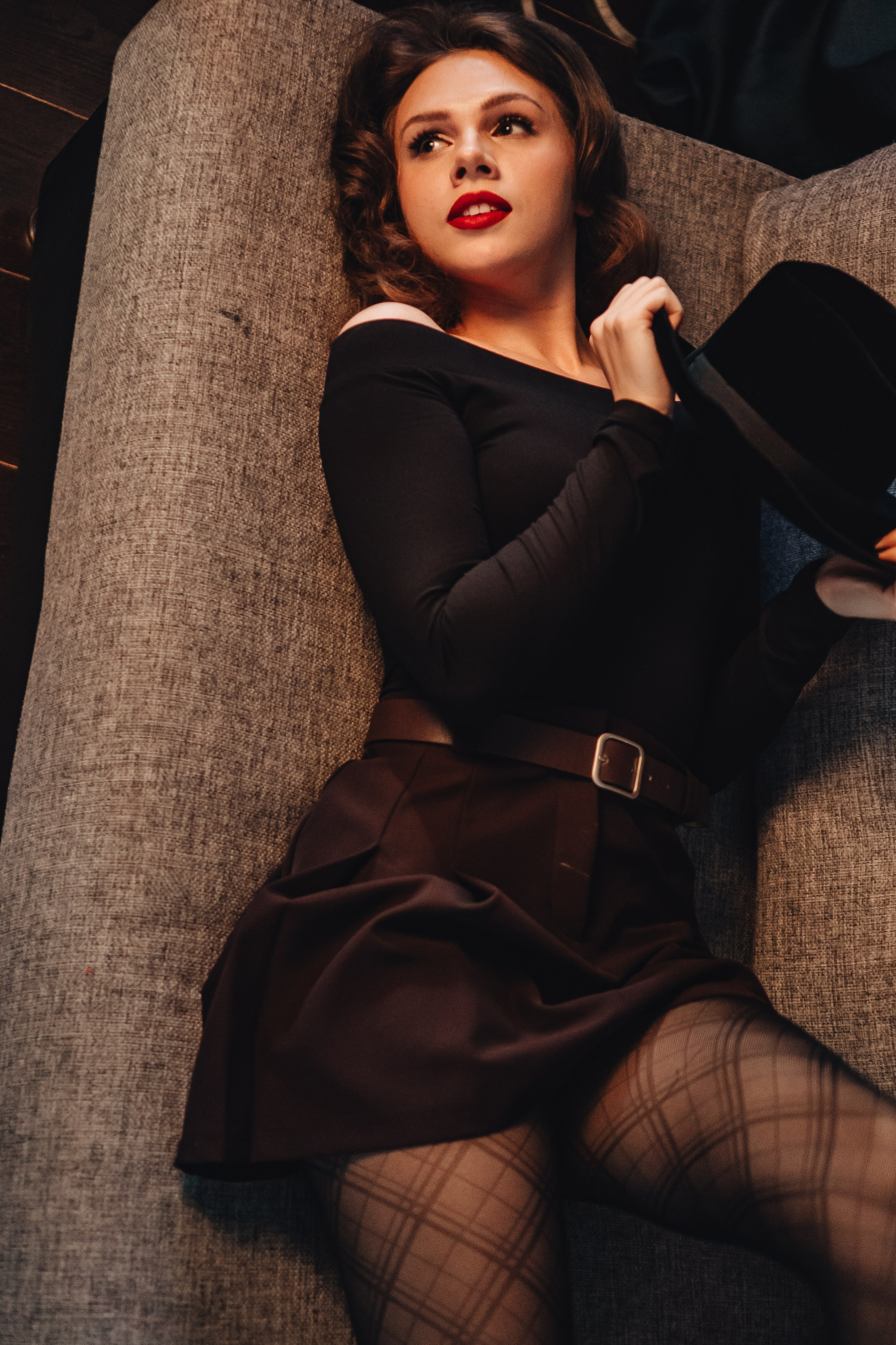 Студийная. Профессиональный фотограф, Санкт-Петербург — Виктория Богомолова