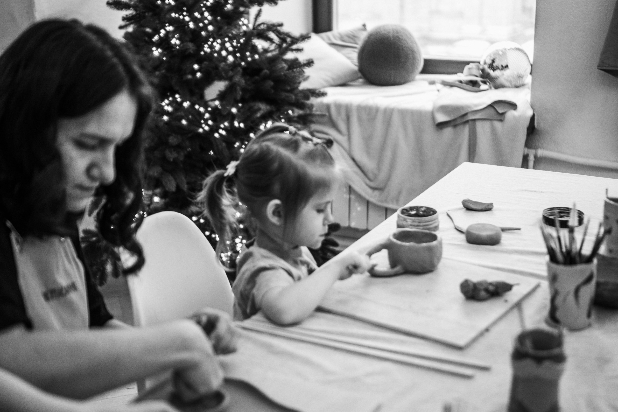 Студия лепки. Профессиональный фотограф, Санкт-Петербург — Виктория Богомолова