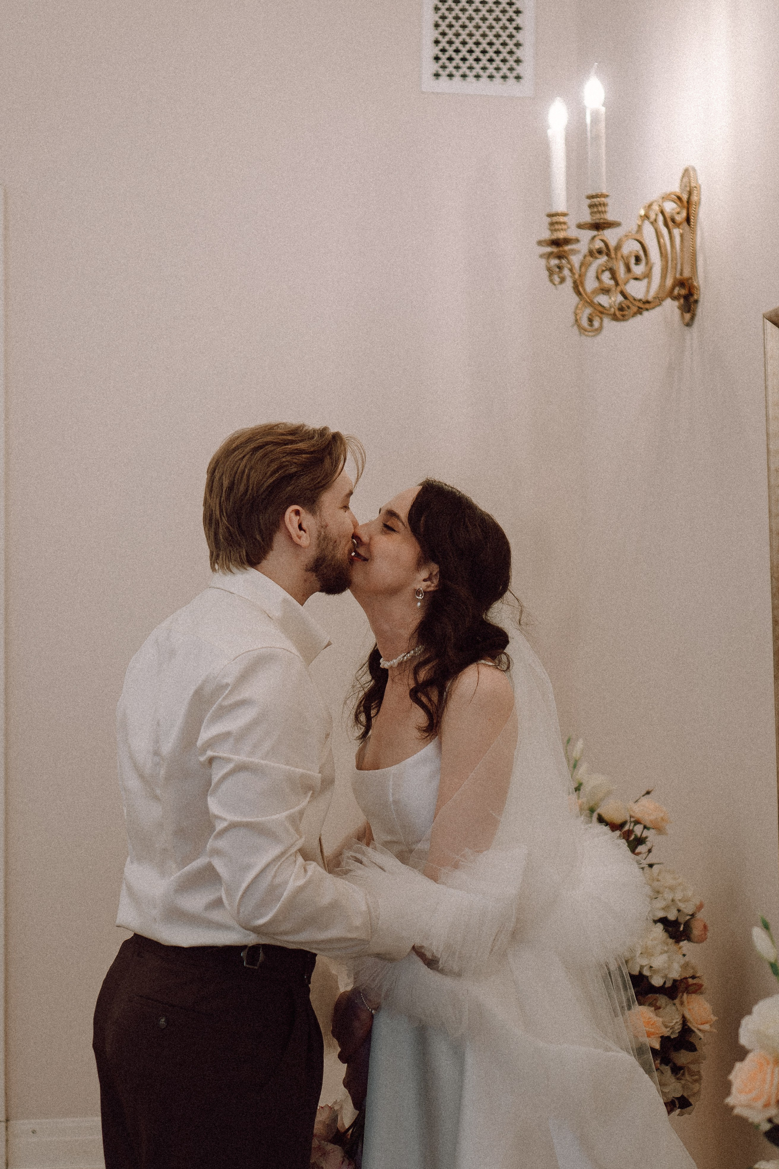 СВАДЕБНАЯ ФОТОСЕСИСИЯ В ГОРОДЕ ПУШКИН. Профессиональный фотограф, Санкт-Петербург — Виктория Богомолова