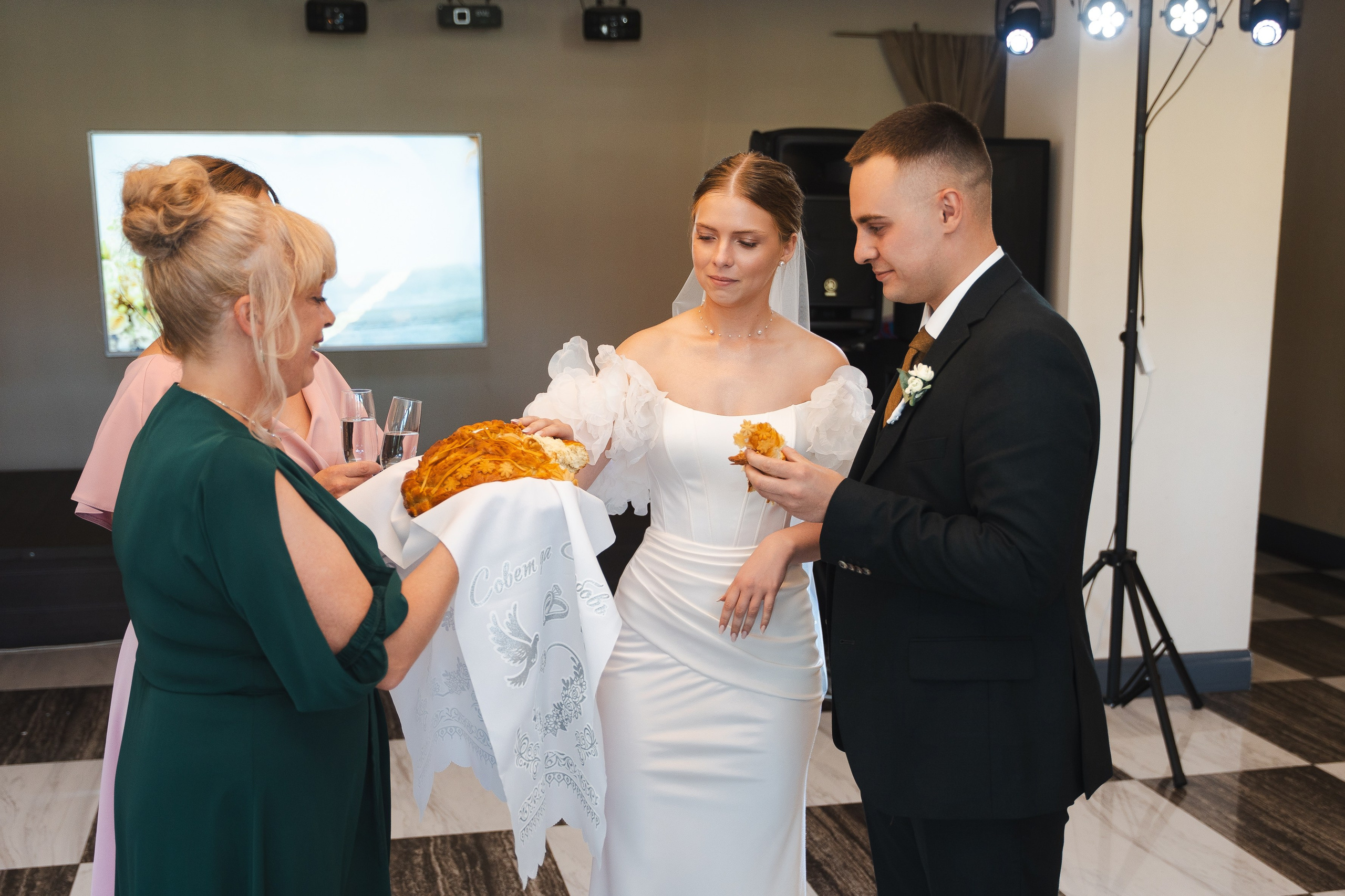 Дарья и Сергей. Фотограф Хабаровск