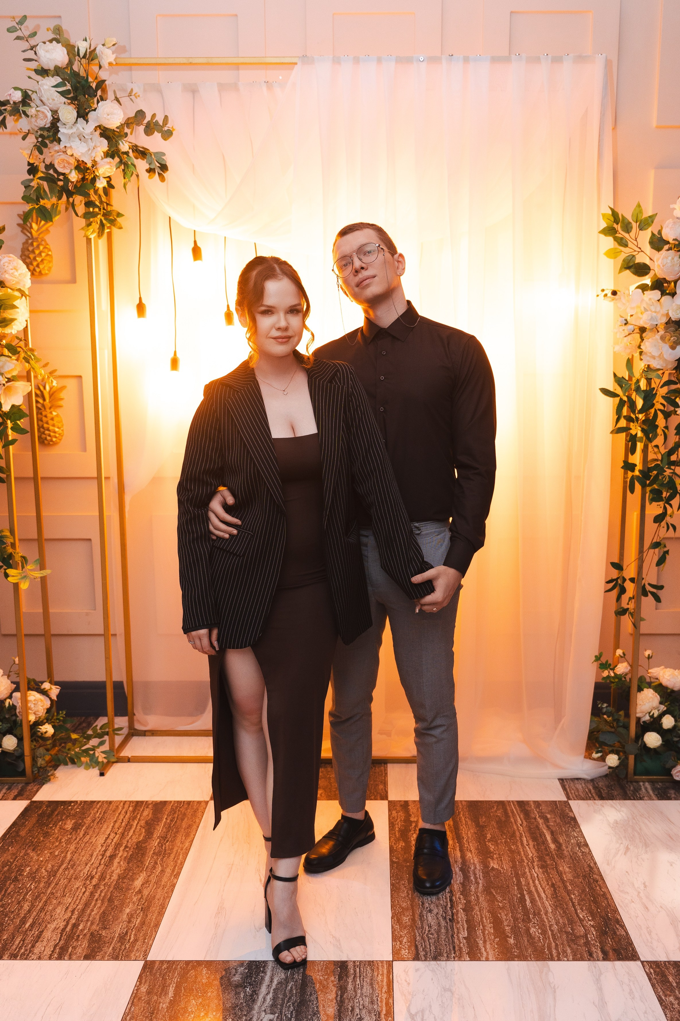 Дарья и Сергей. Фотограф Хабаровск