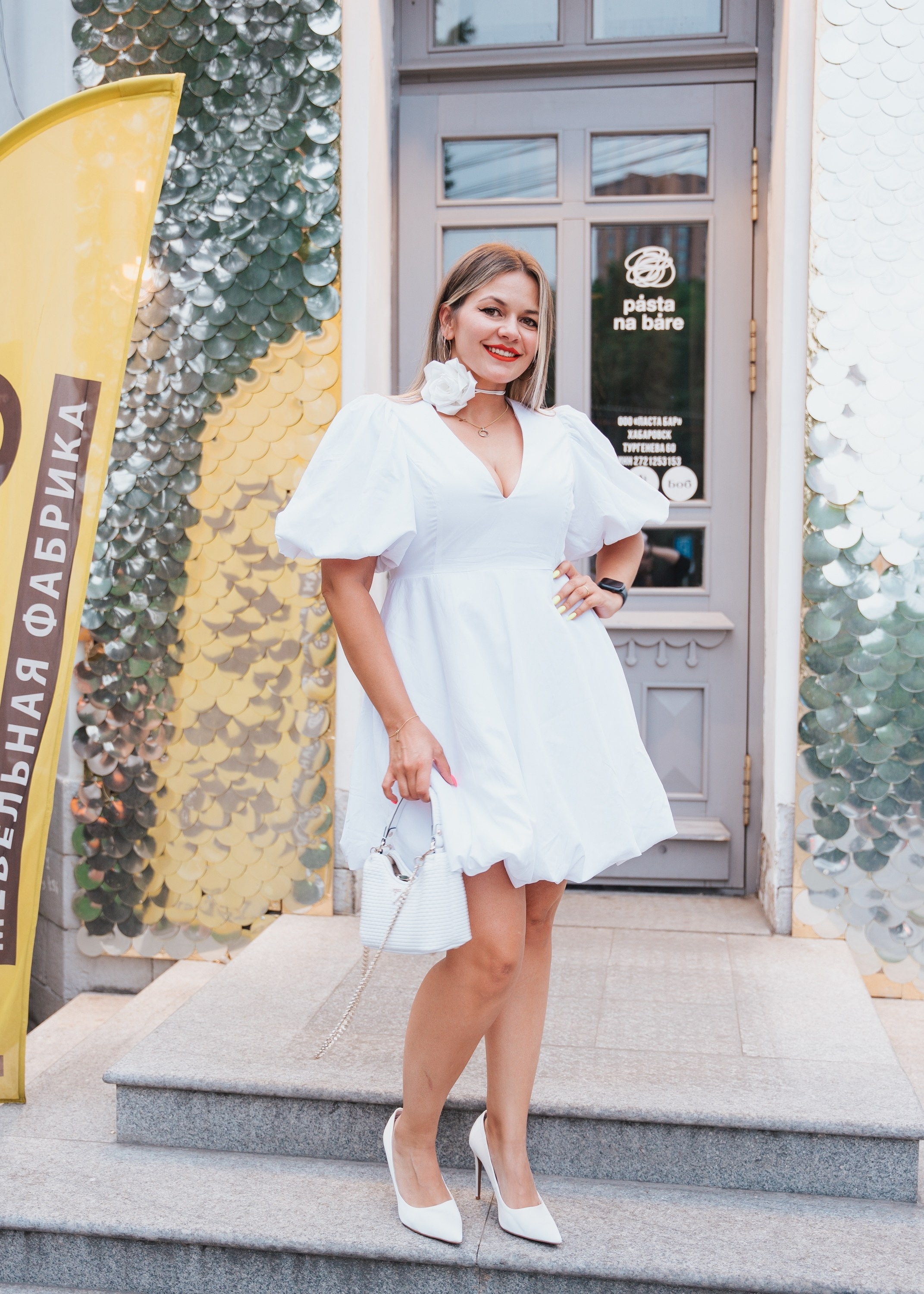 Pasta na Bare. Фотограф Хабаровск