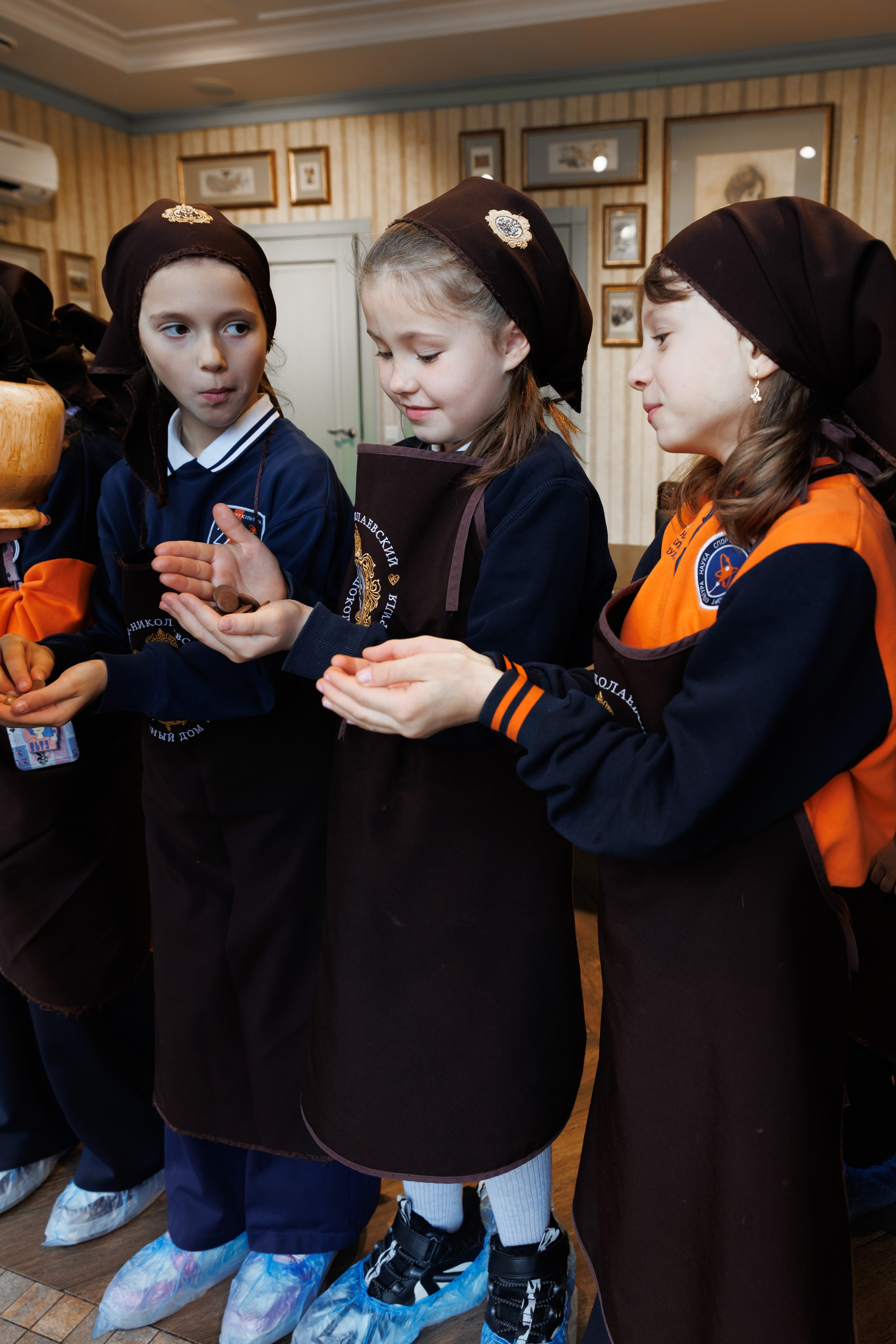 Экскурсия в шоколадный дом Бриля. Фотограф Новосибирск — Наталья Гресь