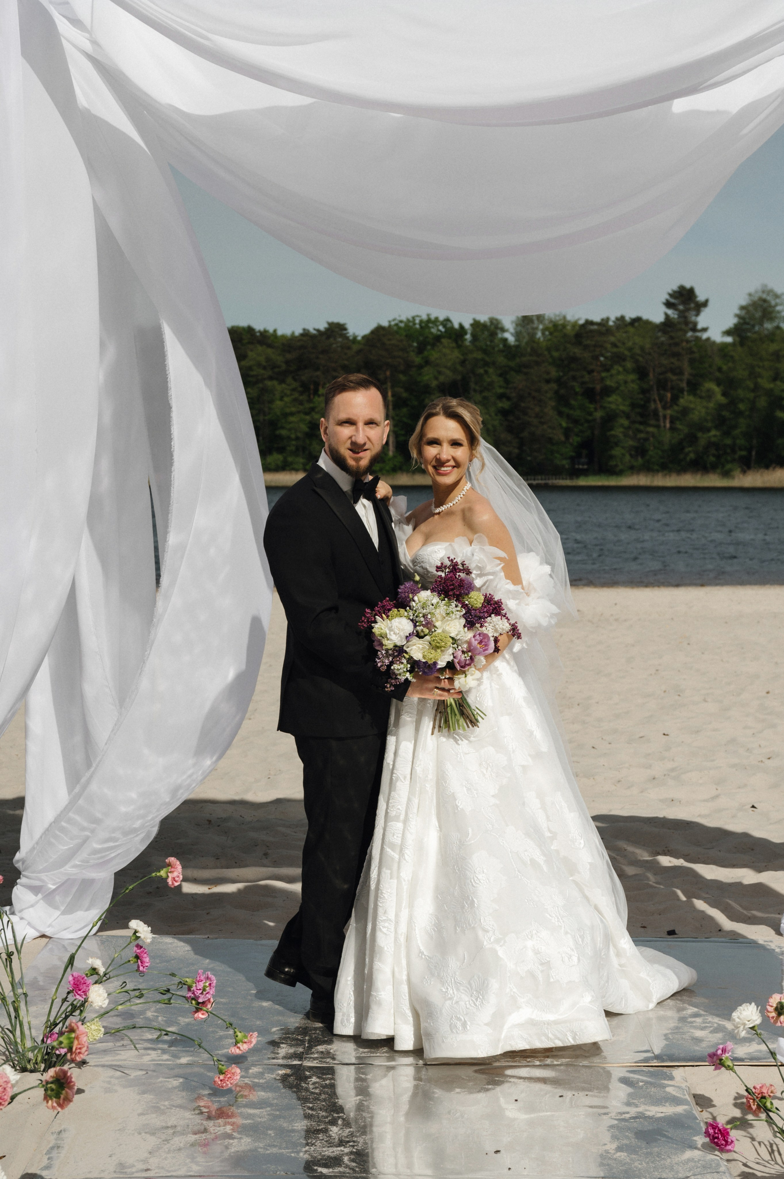 Свадебная фотосессия. Свадебный фотограф в Минске Тагай Наталья