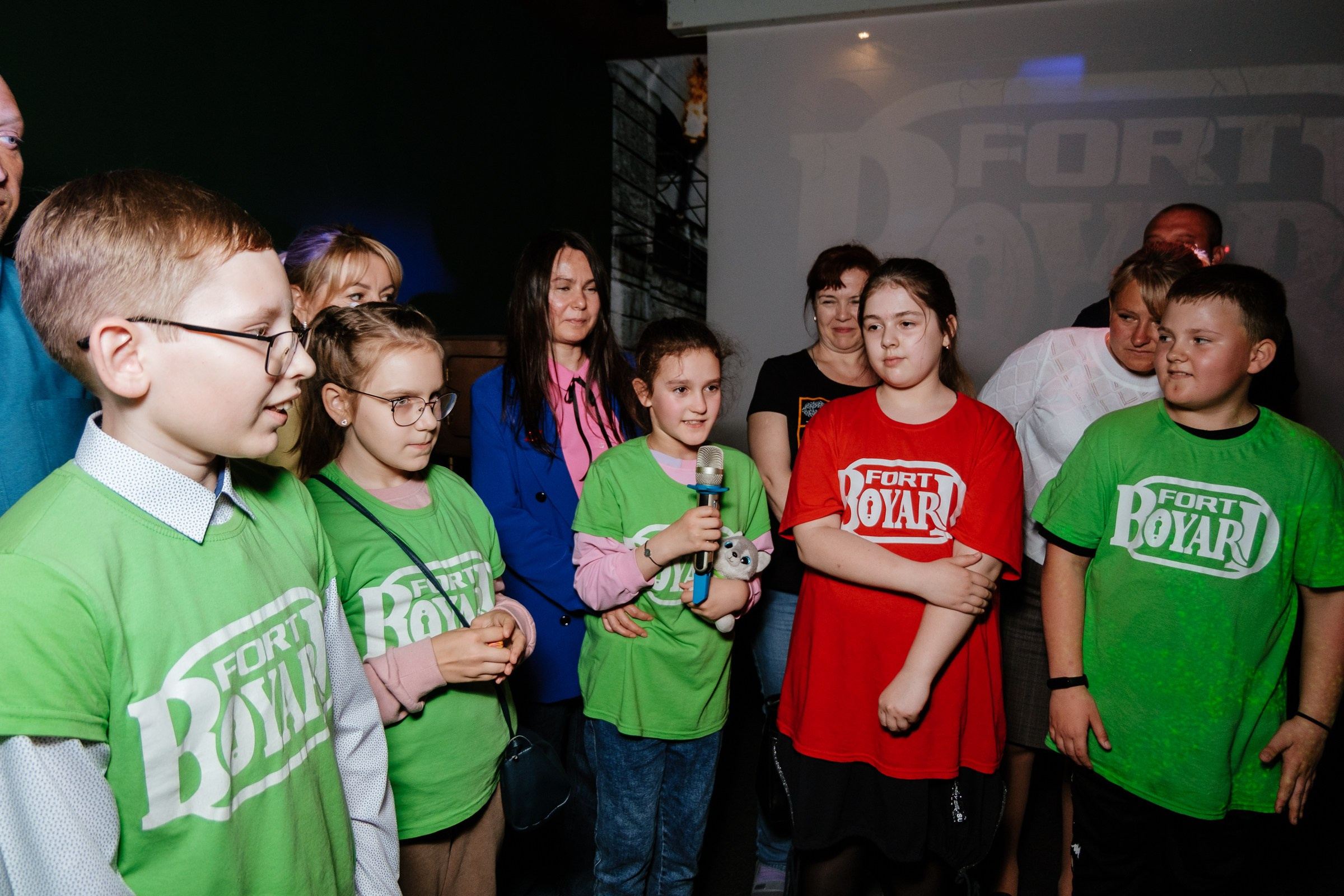 Квест Форт Боярд