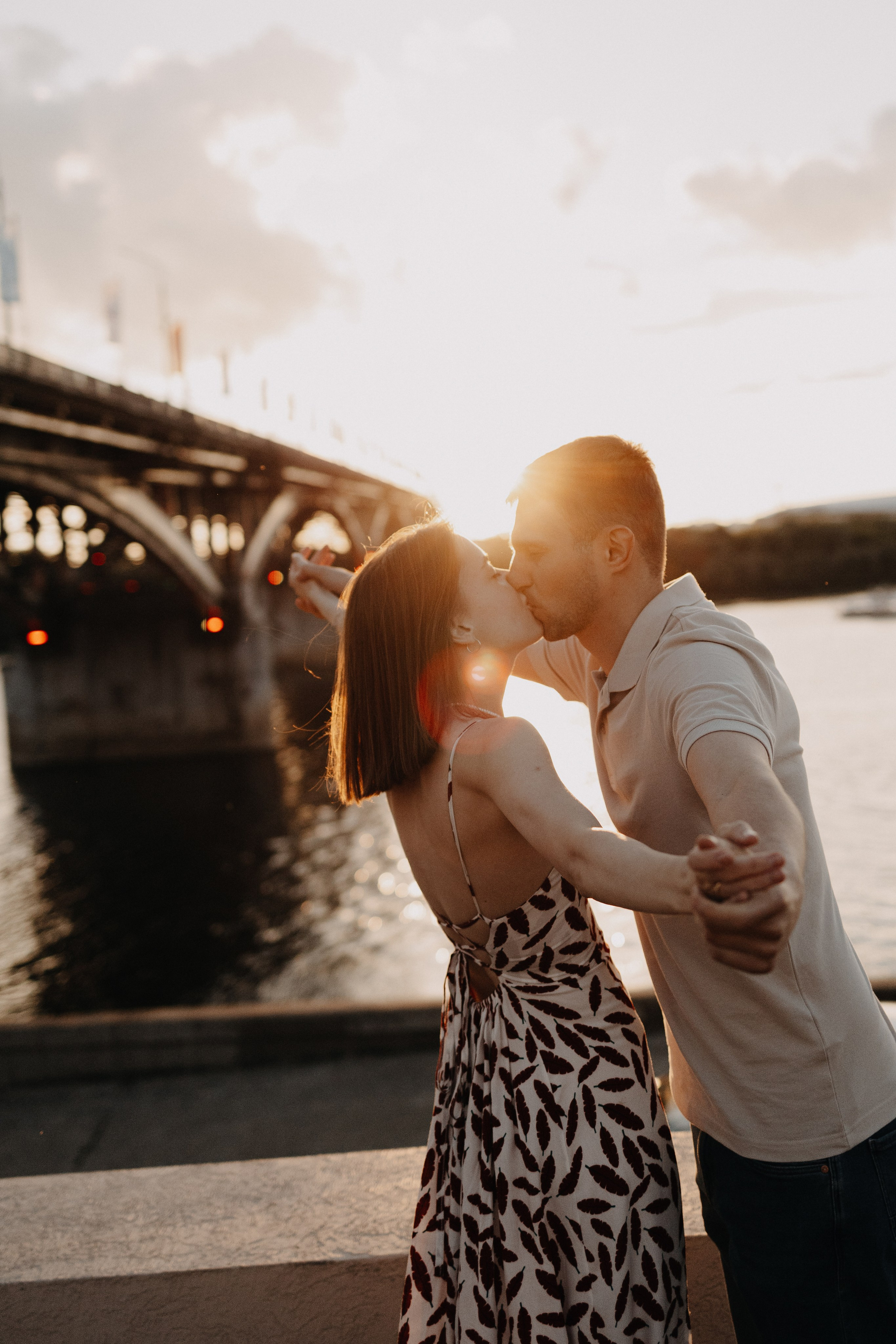 Арсен и Лена. Про любовь