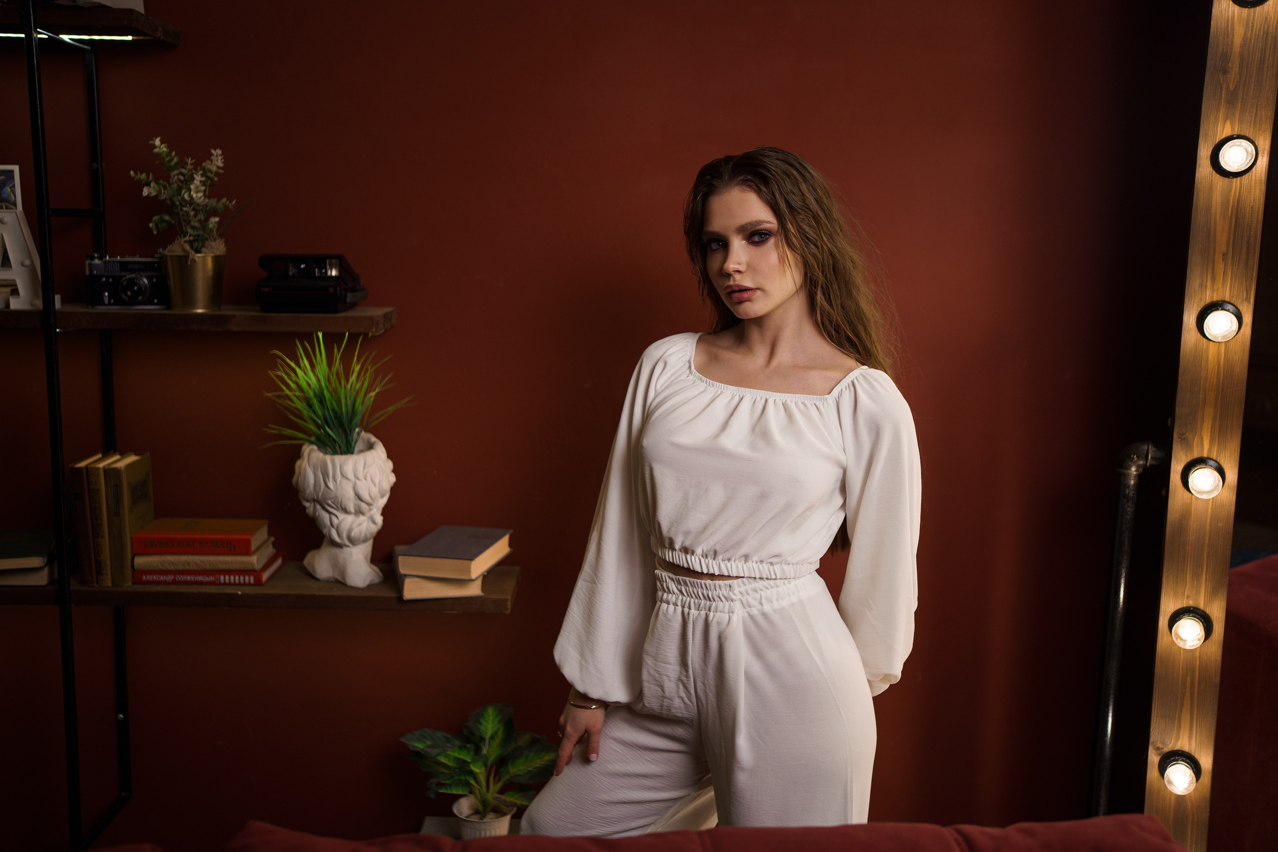 Арина. Фотограф Анатолий Багрецов г. Архангельск