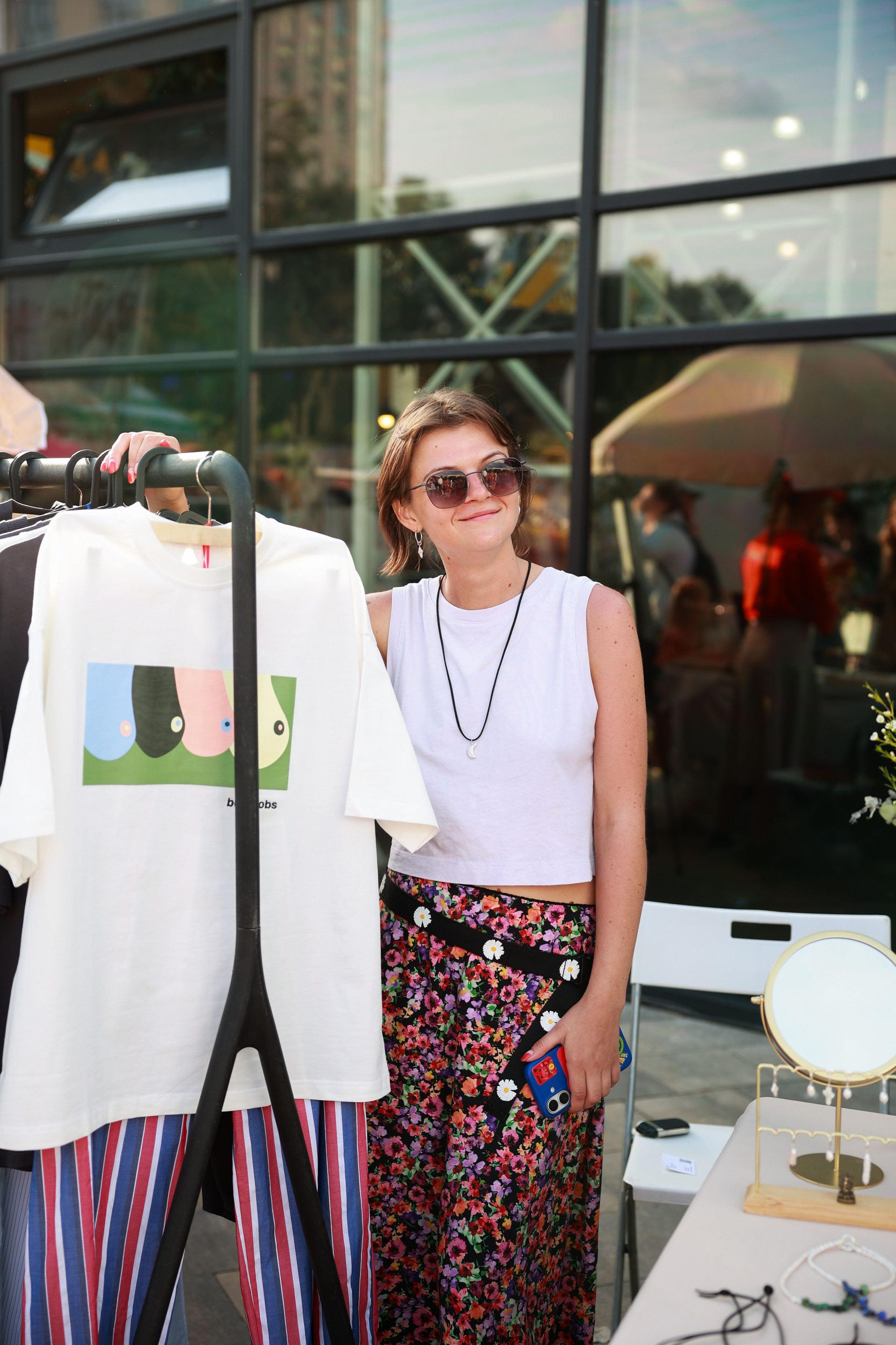 9–10 августа 2025 на Даниловском рынке / День 2 / фото Саша Жукова. Фотоотчеты «Ламбада-маркета»