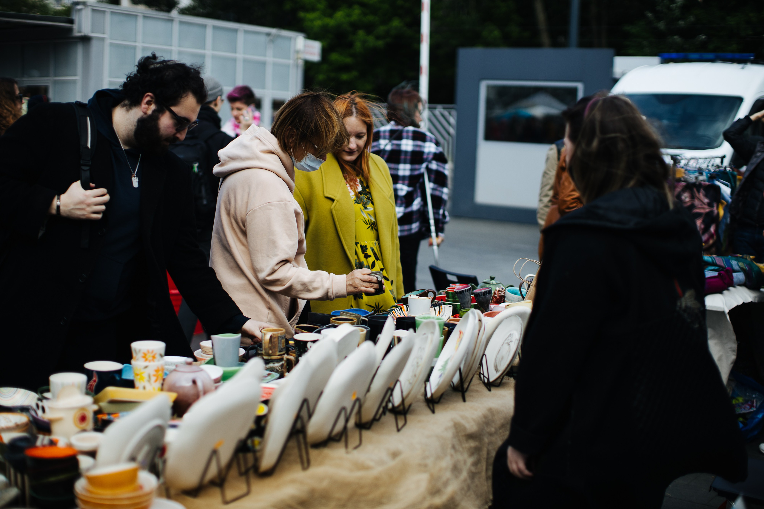 30 мая 2021 в Еврейском музее. Фотоотчеты «Ламбада-маркета»