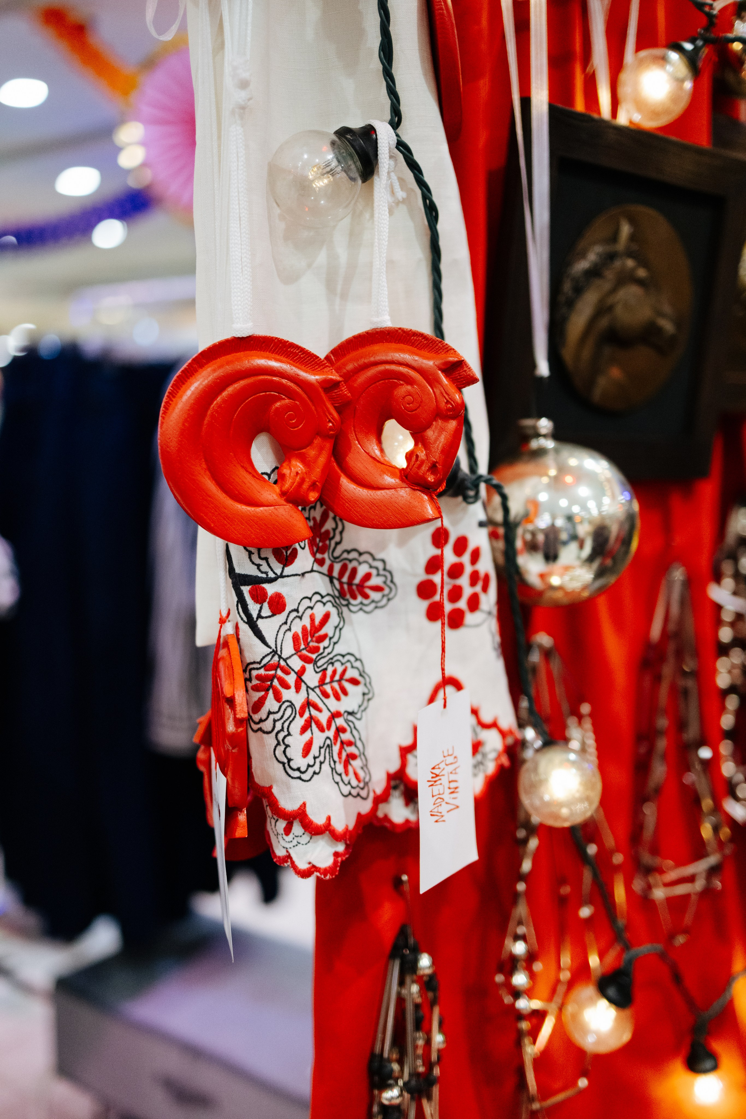 27–28 декабря 2025 Pop-up в Lotte Plaza / фото Валерий Белобеев. Фотоотчеты «Ламбада-маркета»