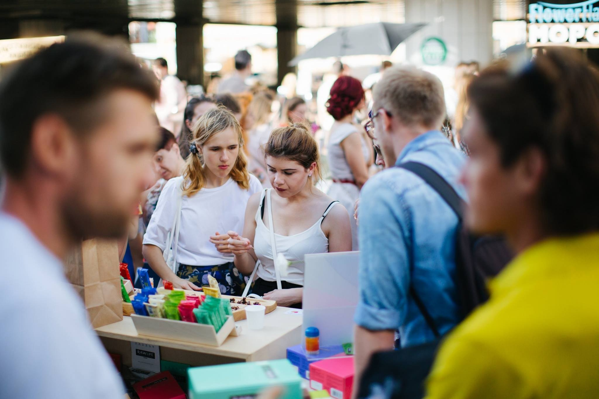 6 августа 2017 / Стрелка / Часть 2 / фотографии Валерий Белобеев. Фотоотчеты «Ламбада-маркета»