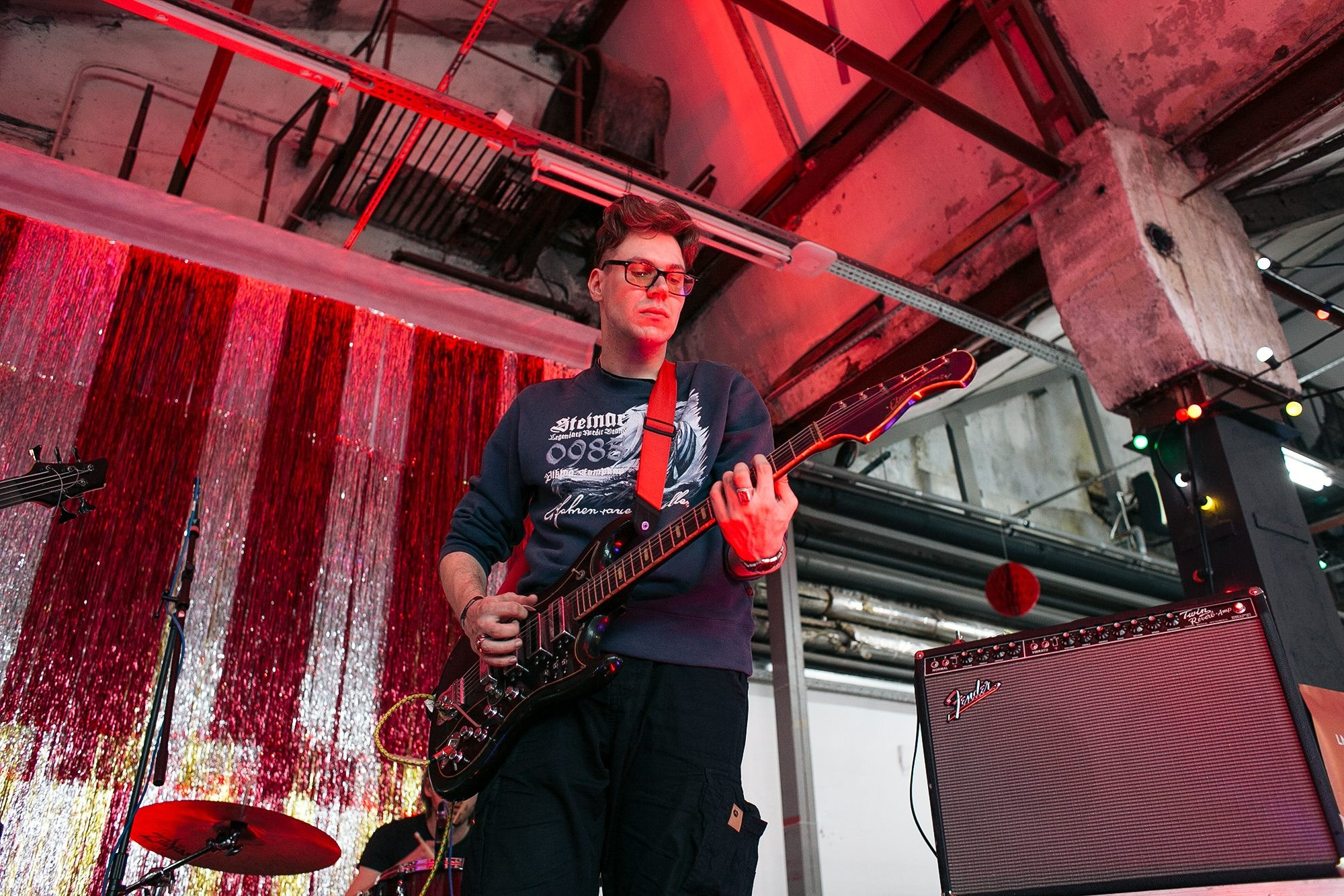 21–23 декабря 2018 на Трехгорной мануфактуре / День 2 / фото Людмила Савельева. Фотоотчеты «Ламбада-маркета»