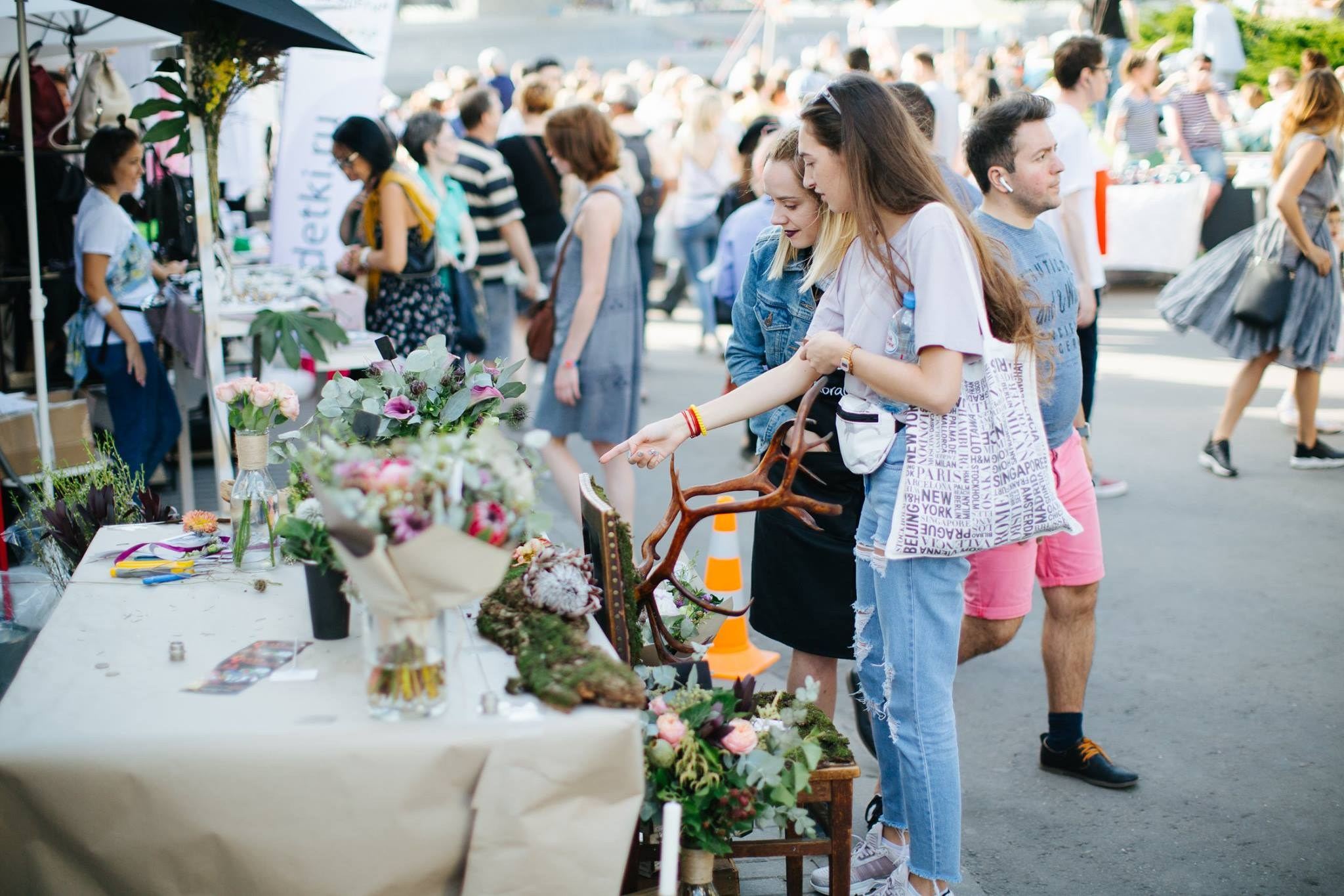 6 августа 2017 / Стрелка / Часть 2 / фотографии Валерий Белобеев. Фотоотчеты «Ламбада-маркета»