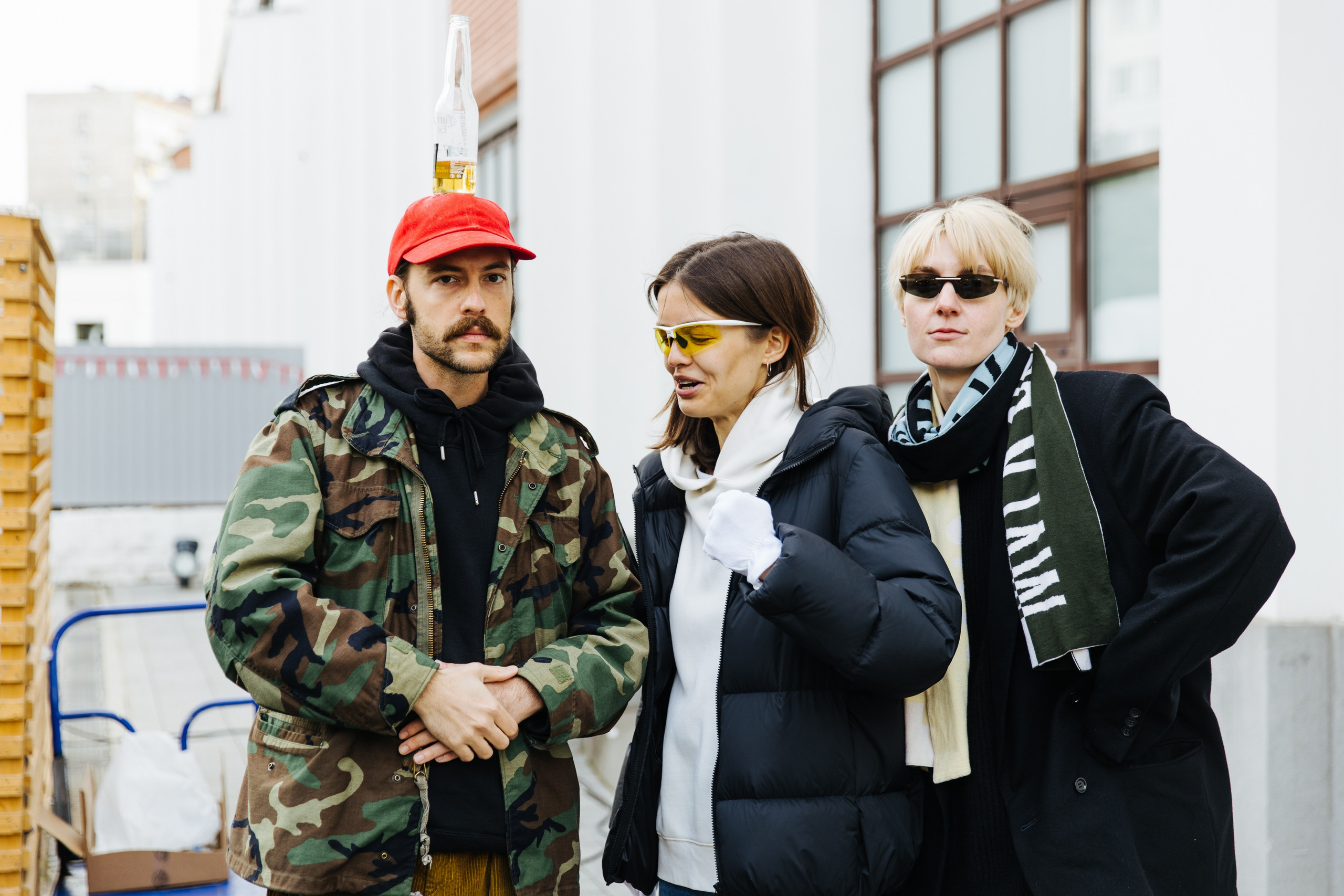 30 мая 2021 в Еврейском музее. Фотоотчеты «Ламбада-маркета»