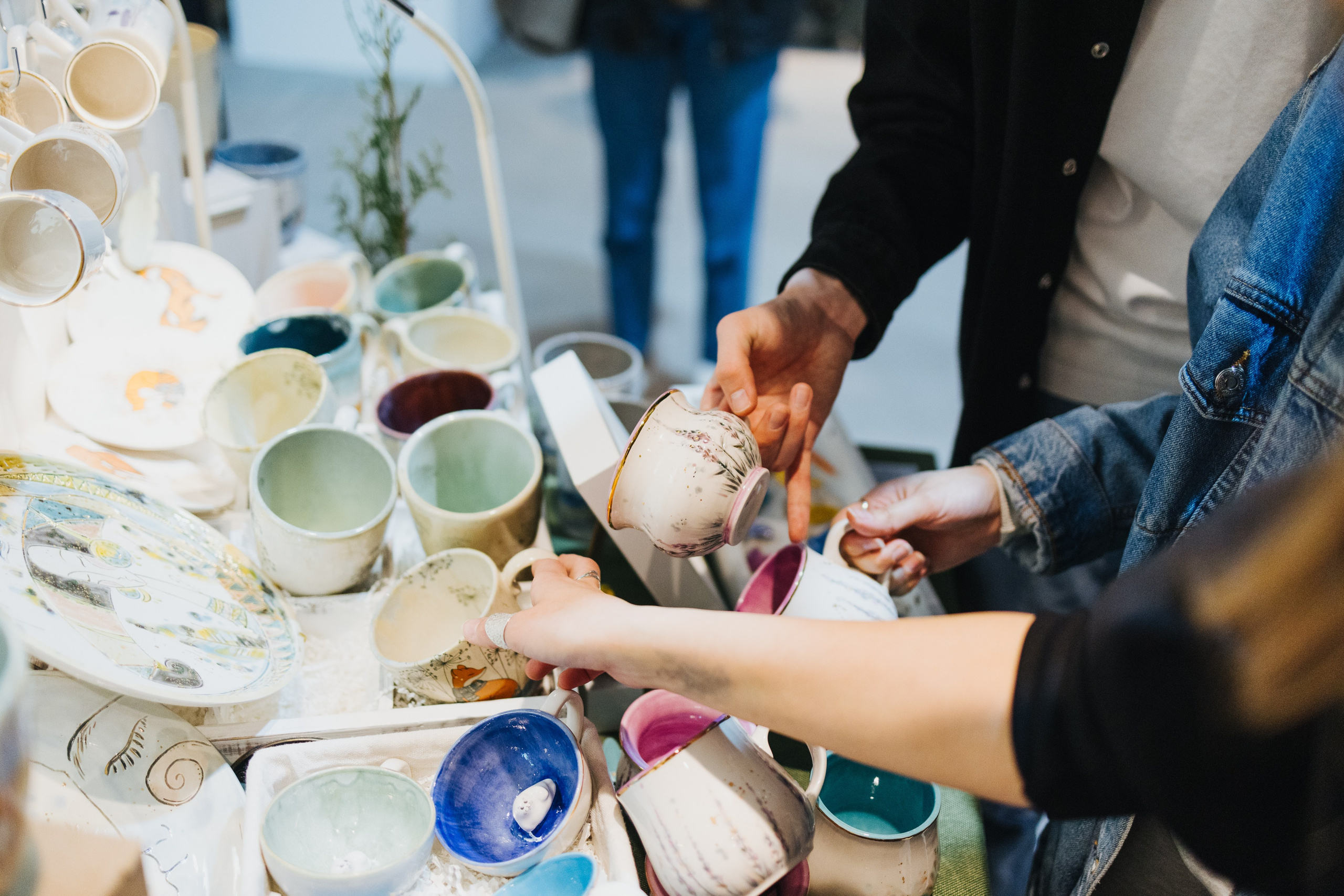 28–29 апреля 2024 в Типографии Сытина / День 1/ фото Валерий Белобеев. Фотоотчеты «Ламбада-маркета»