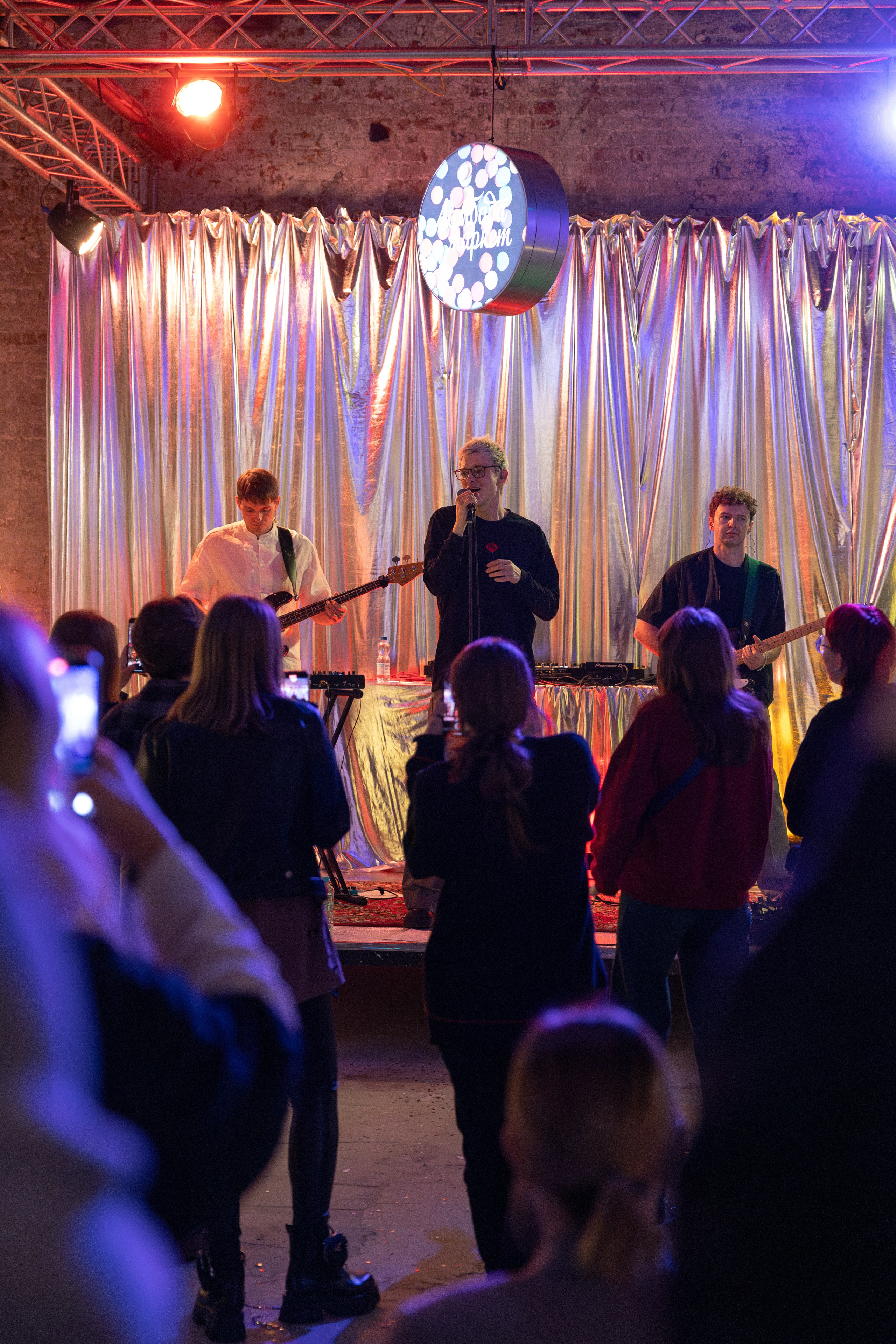 22 декабря 2024 в Типографии Сытина / фото Саша Жукова. Фотоотчеты «Ламбада-маркета»