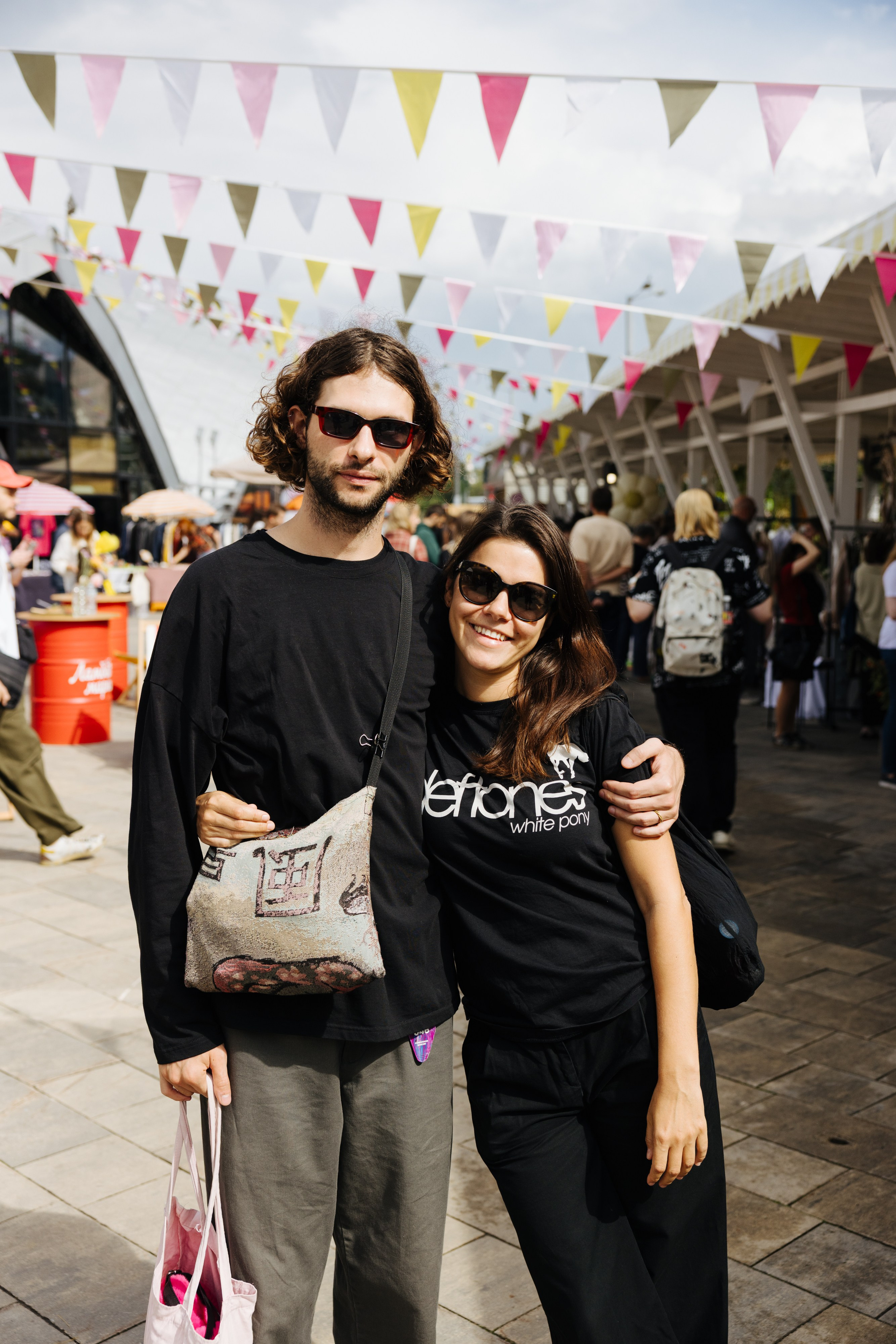 9–10 августа 2025 на Даниловском рынке / День 1 / фото Валерий Белобеев. Фотоотчеты «Ламбада-маркета»