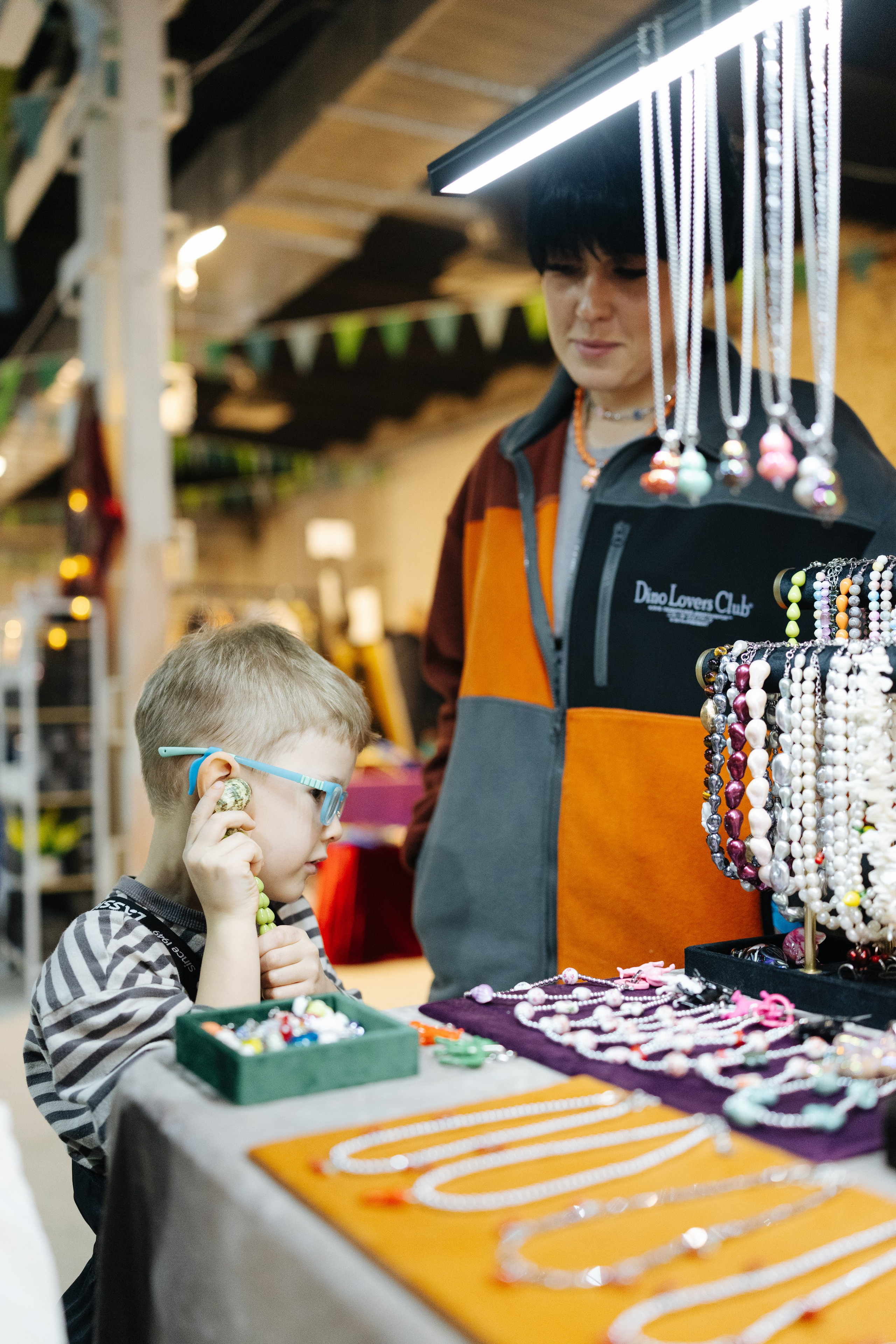 7–8 марта 2026 в Типографии Сытина / фото Валерий Белобеев. Фотоотчеты «Ламбада-маркета»